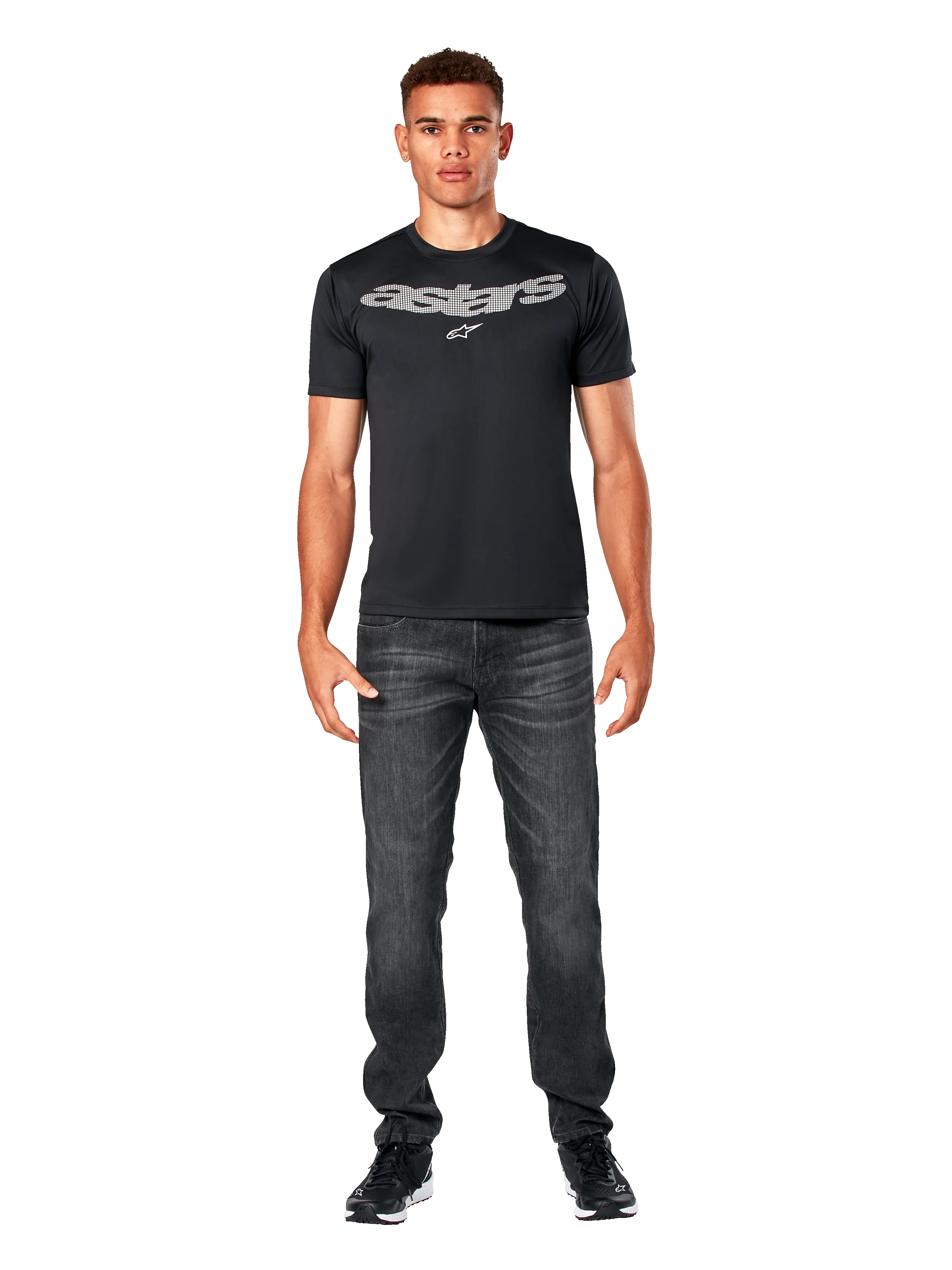 Night Performance Tee - Short Sleeve sold by Alpinestars product image thumbnail 5