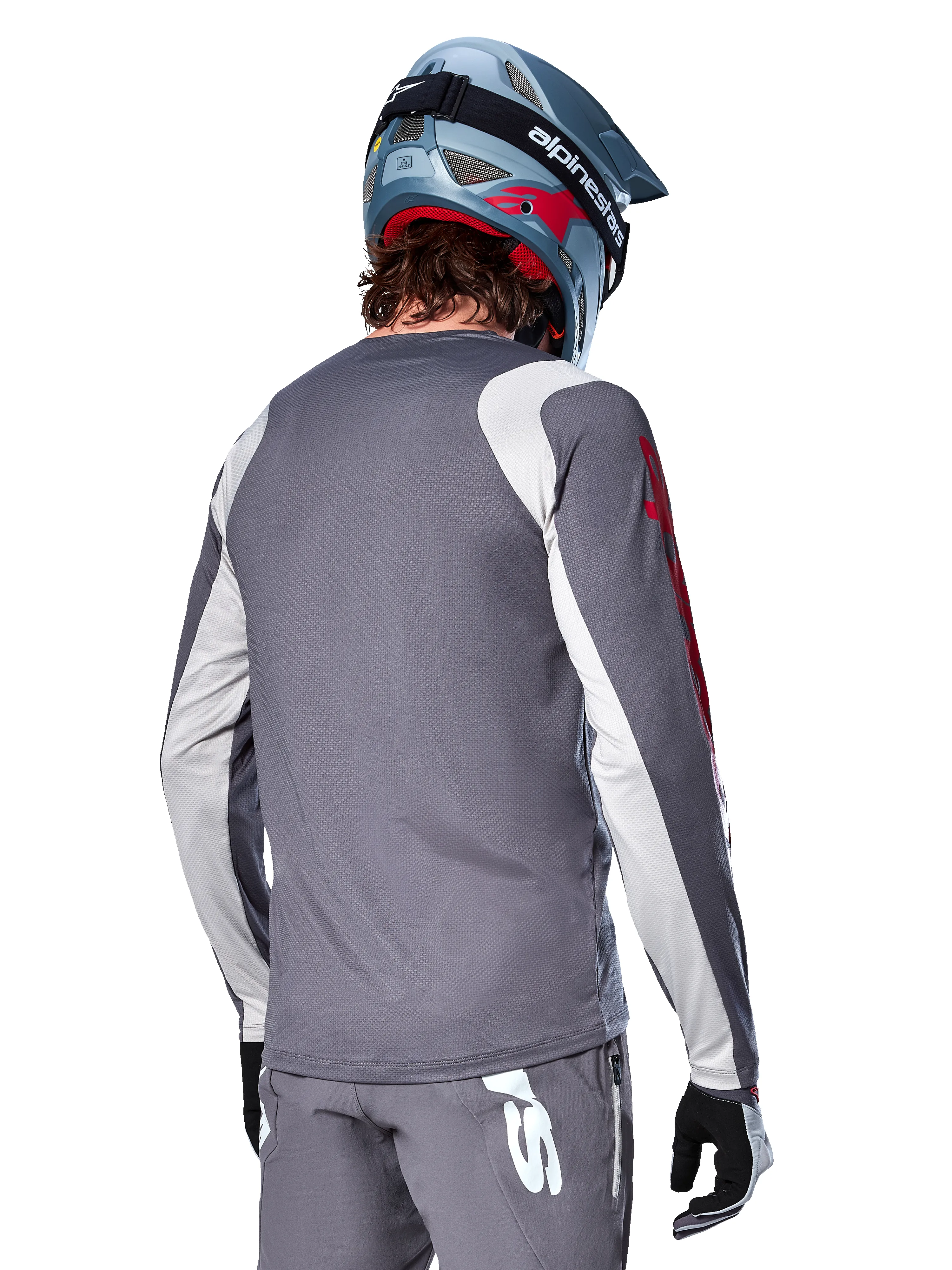 A-Supra Astar Jersey - Long Sleeve sold by Alpine Stars product image thumbnail 2
