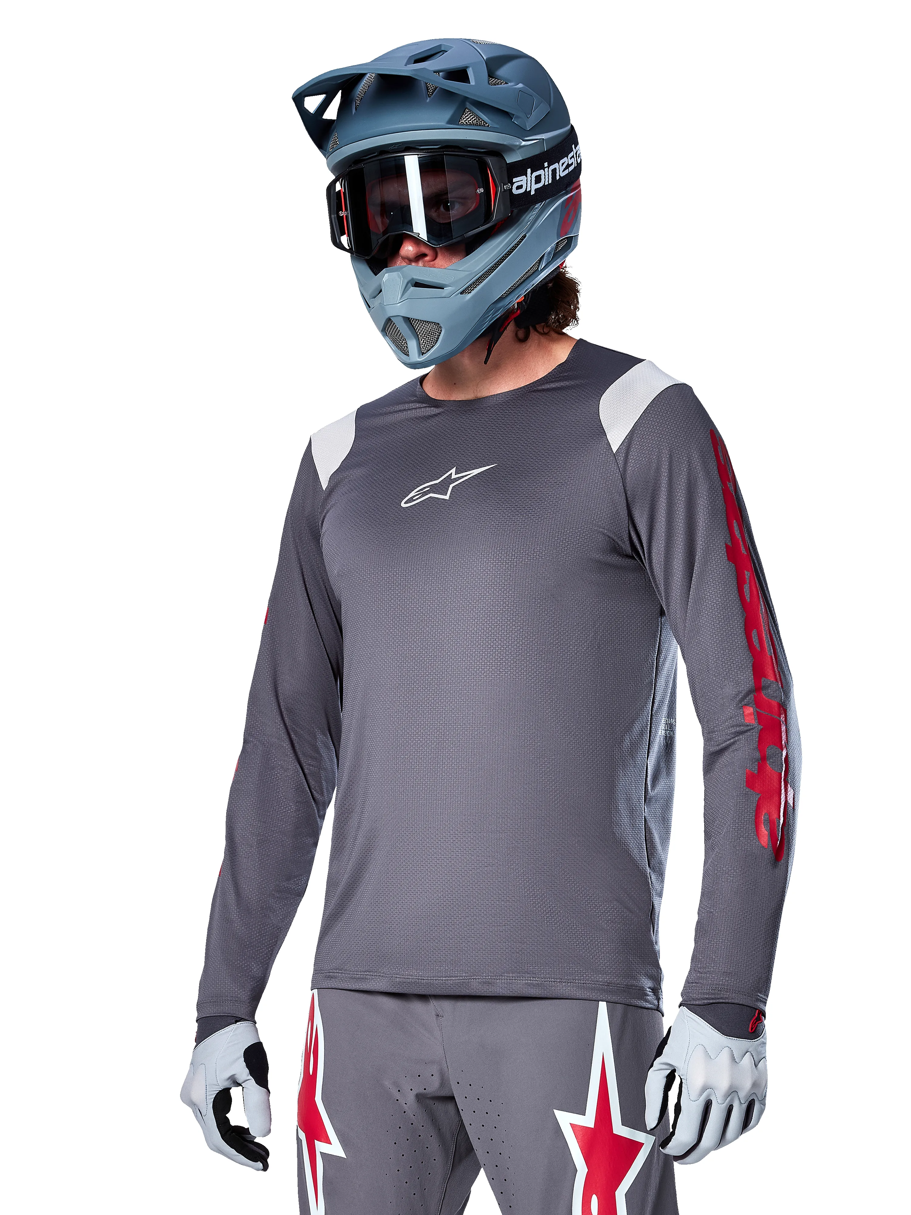 A-Supra Astar Jersey - Long Sleeve sold by Alpine Stars
