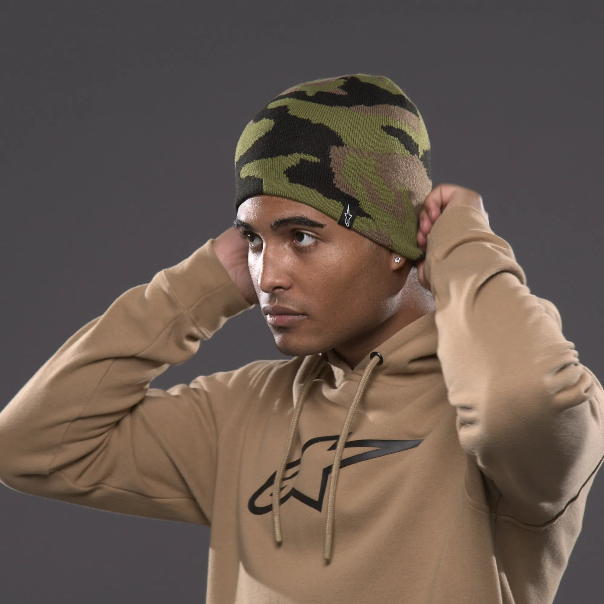 Sentinel Beanie sold by Alpinestars product image thumbnail 2