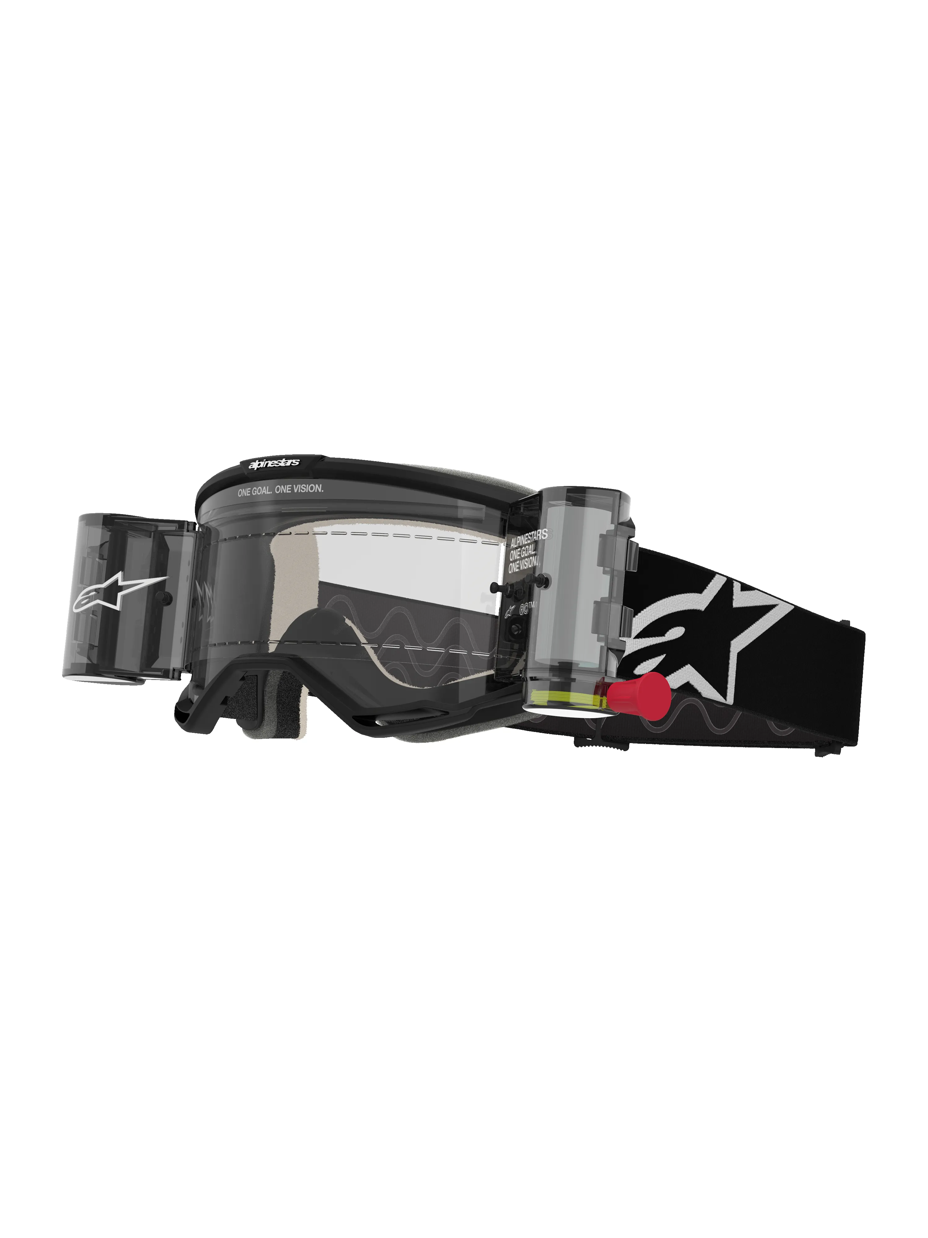 Vision 5 Corp Goggles Roll Off sold by Alpine Stars