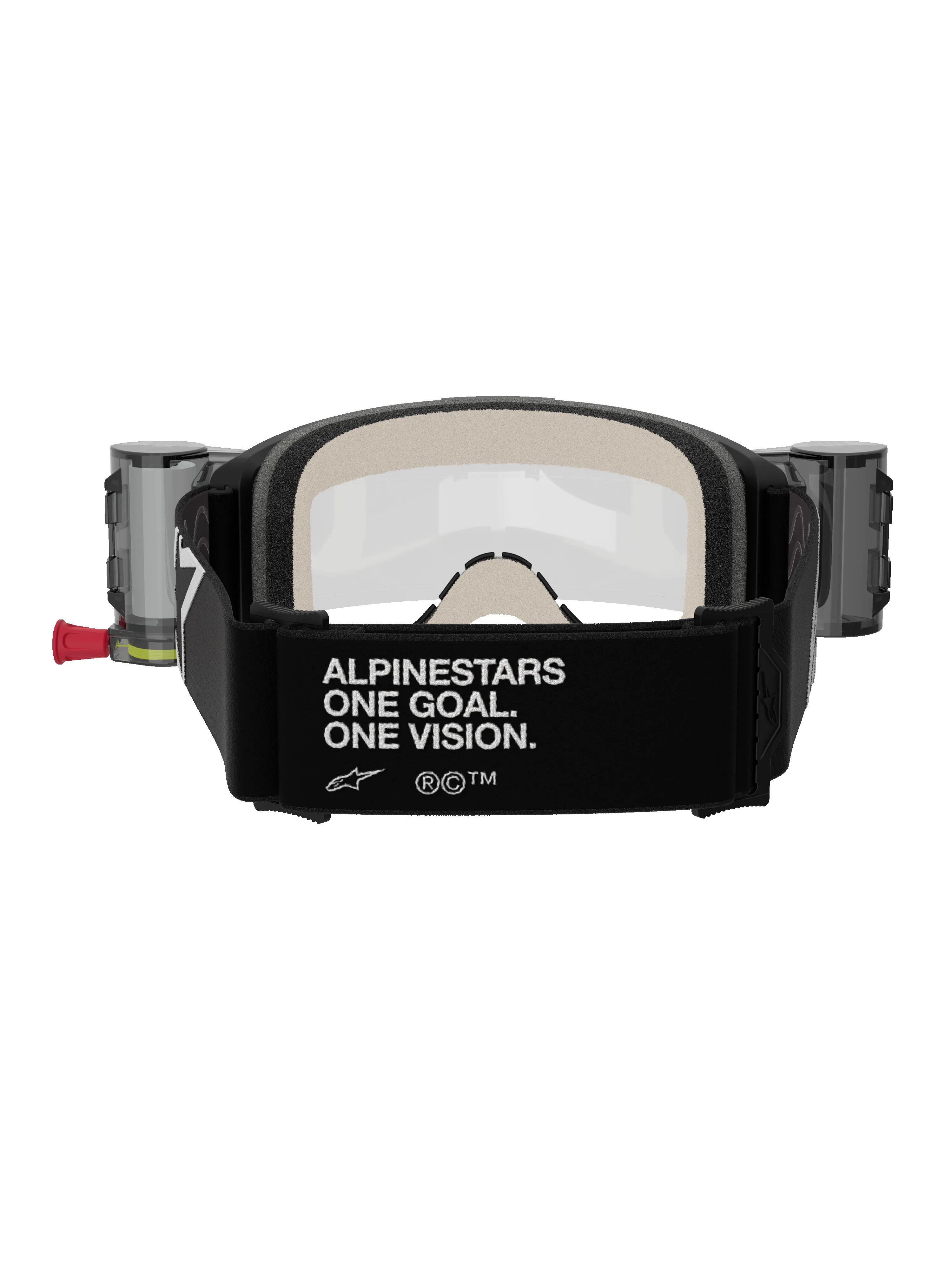 Vision 5 Corp Goggles Roll Off sold by Alpine Stars product image thumbnail 4