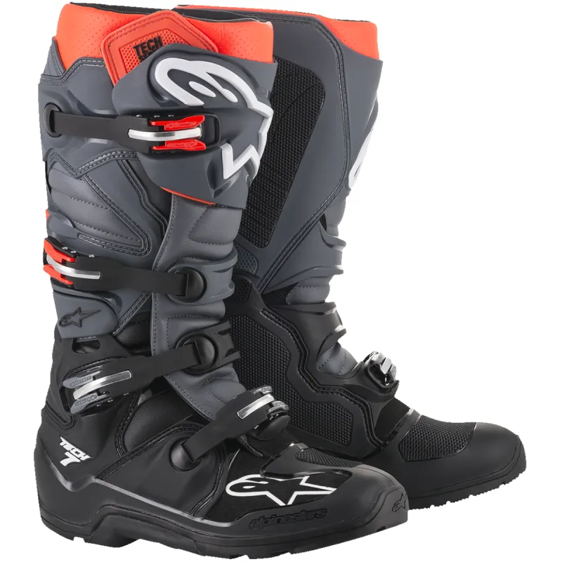 Tech 7 Enduro Boots - Past Colors sold by Alpinestars