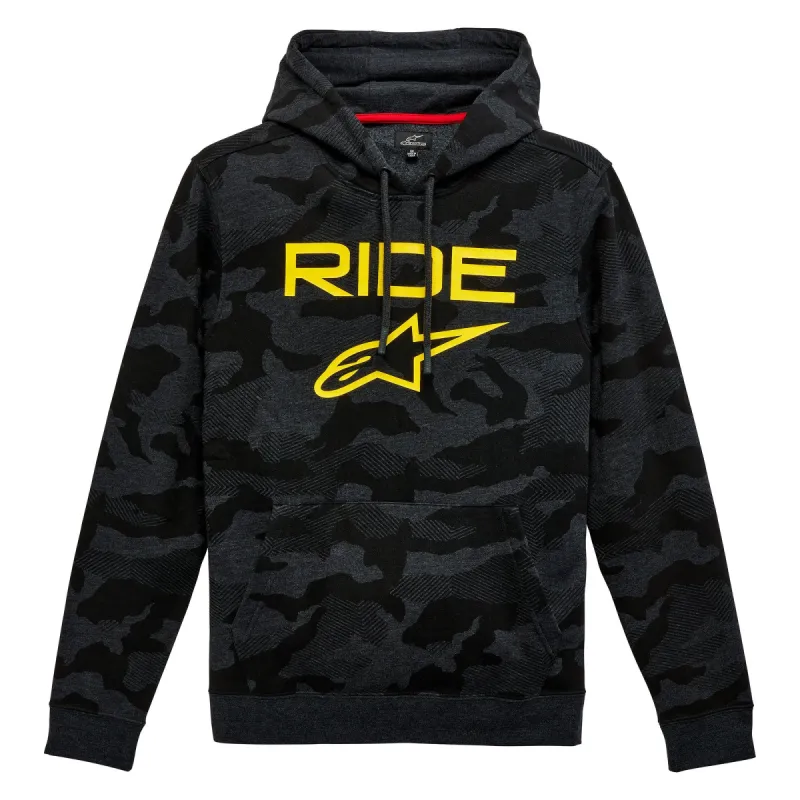 Area Hoodie sold by Alpinestars