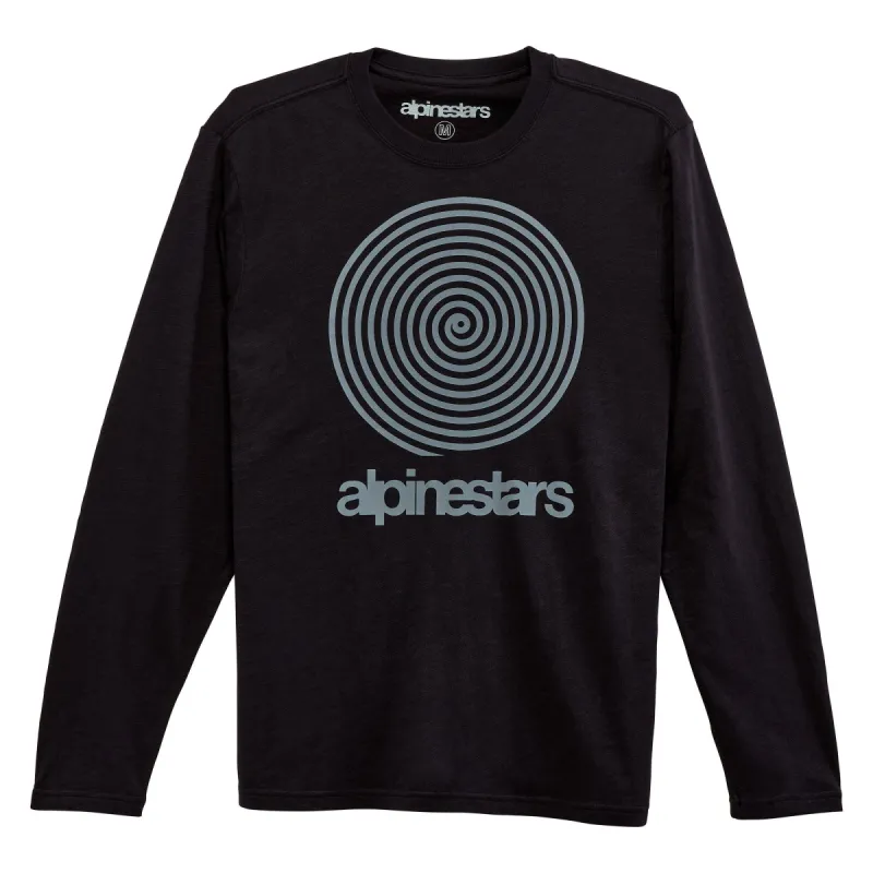 Spiral Tee - Long Sleeve made by Alpine Stars