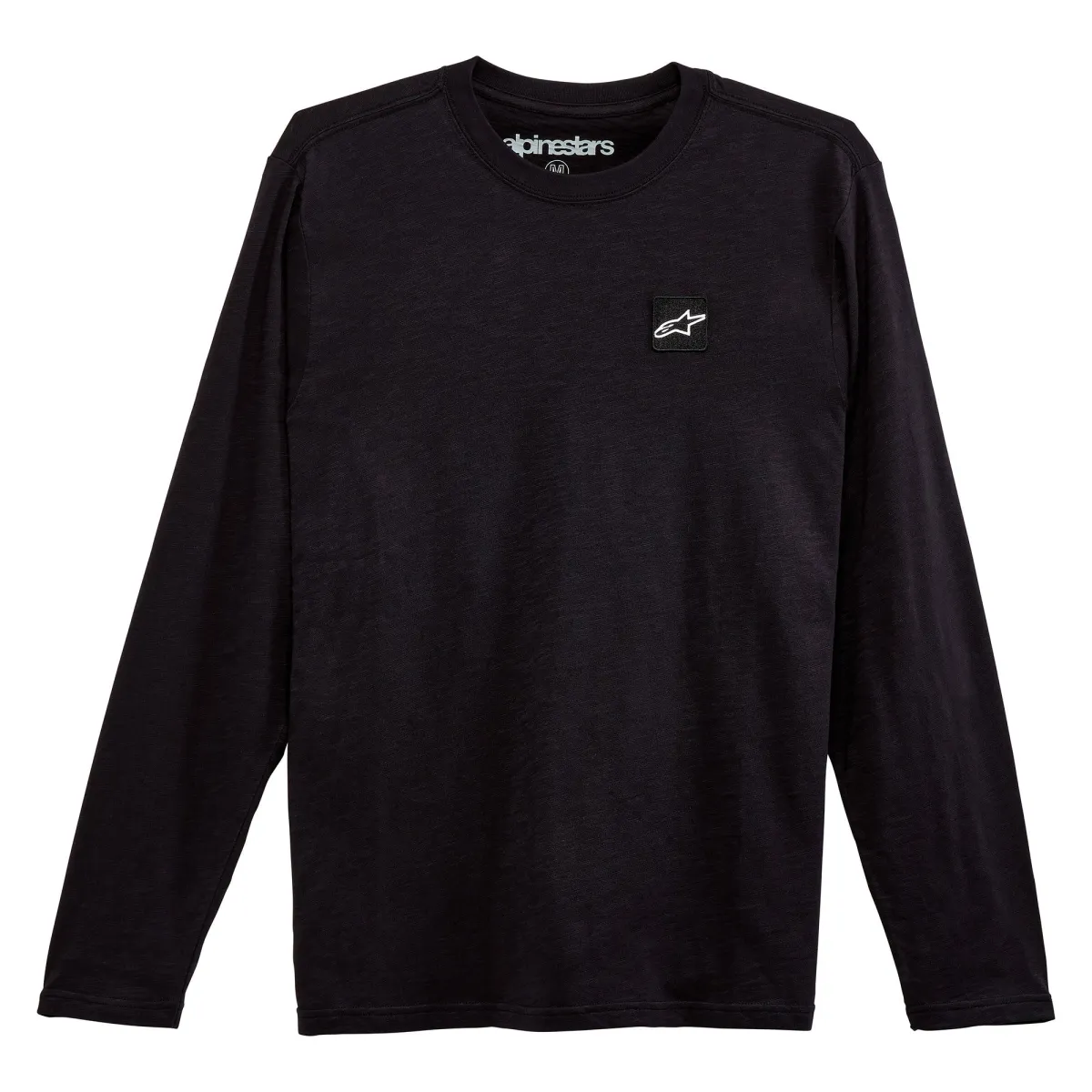 Medallion Tee - Long Sleeve sold by Alpinestars