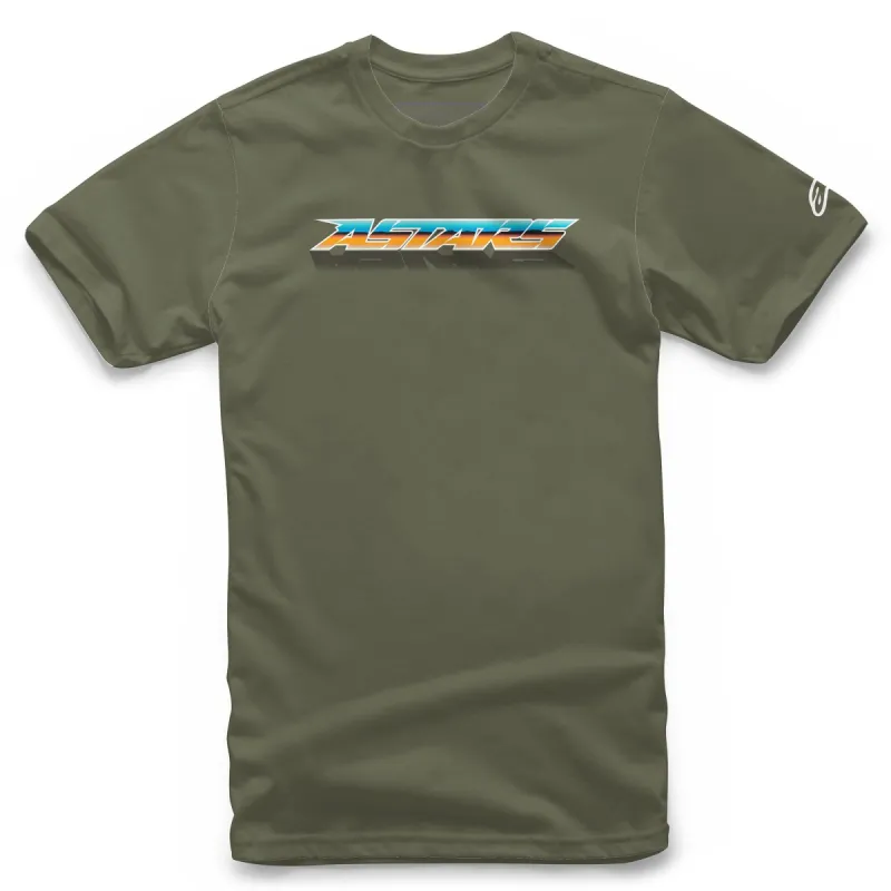Chromium Tee made by Alpine Stars