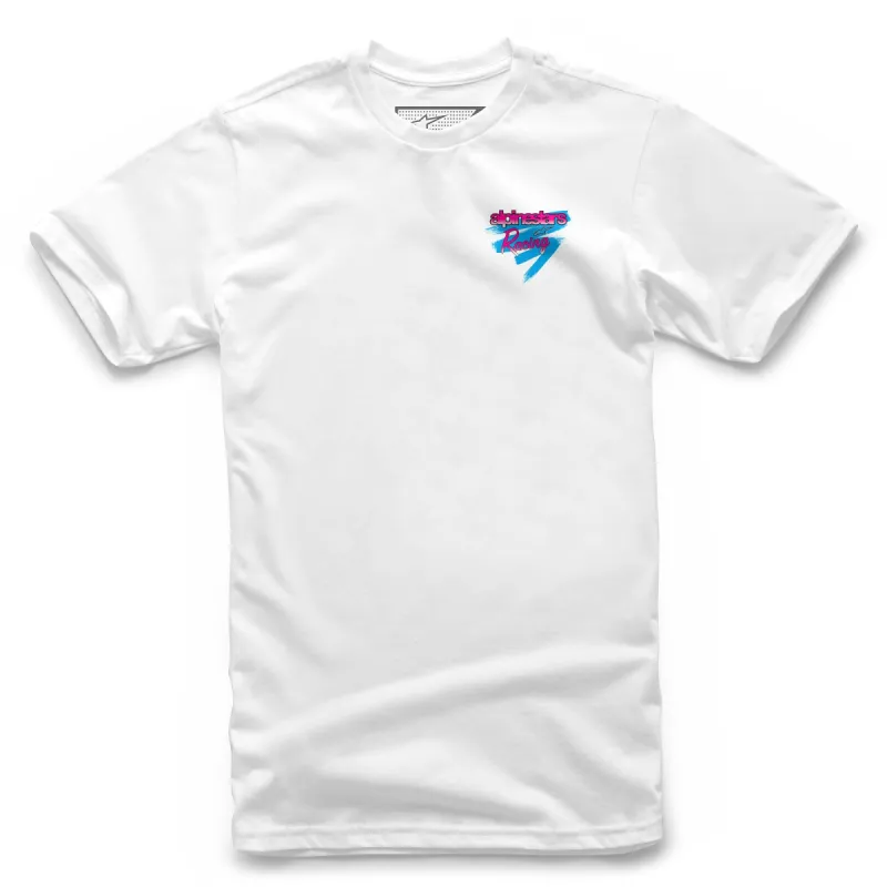 Racing Then Tee sold by Alpinestars