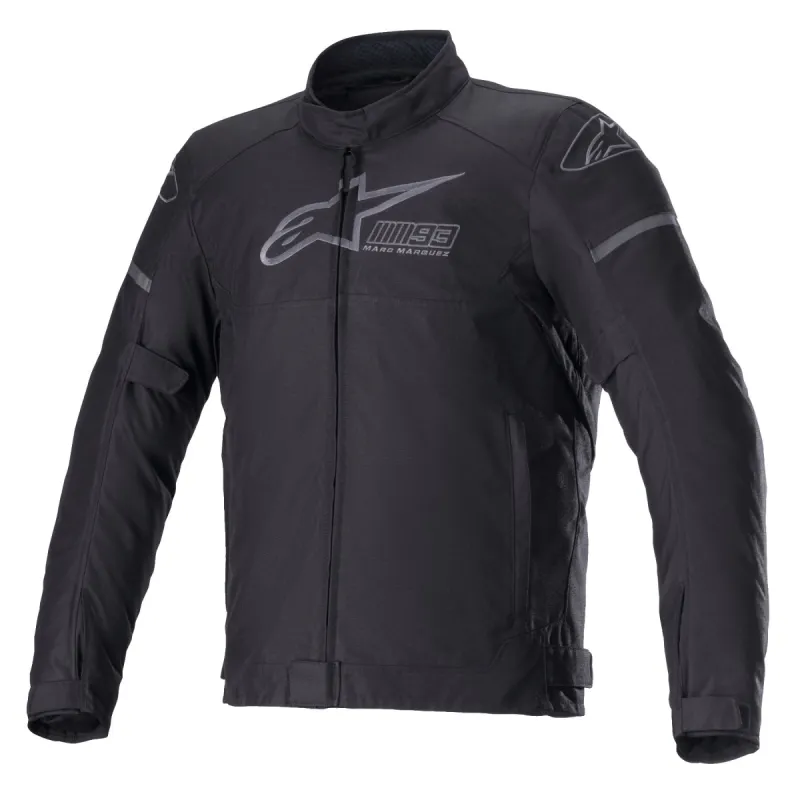 MM93 Austin V2 Waterproof Jacket made by Alpine Stars