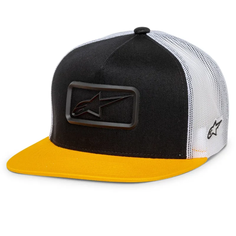 Racer Trucker Hat sold by Alpinestars