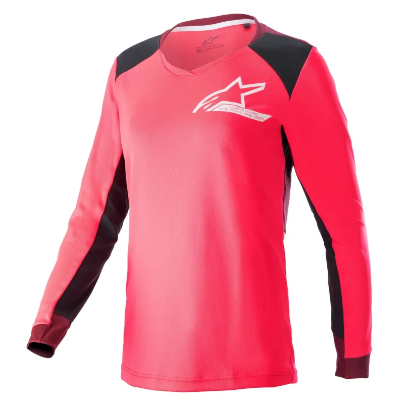 Stella Drop Jersey - Long Sleeve sold by Alpinestars