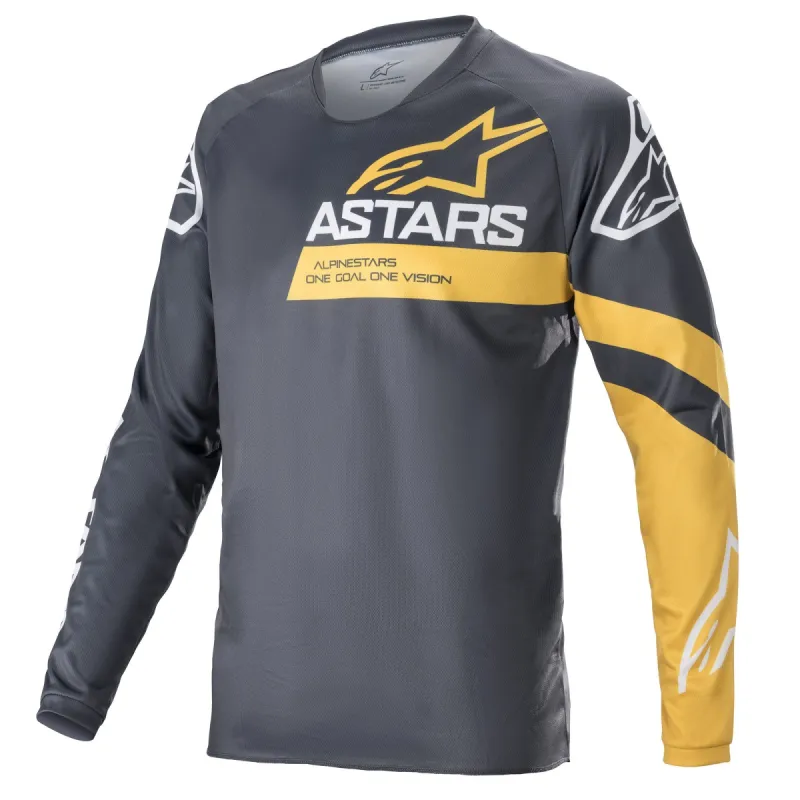 Racer V3 Jersey - Long Sleeve sold by Alpinestars