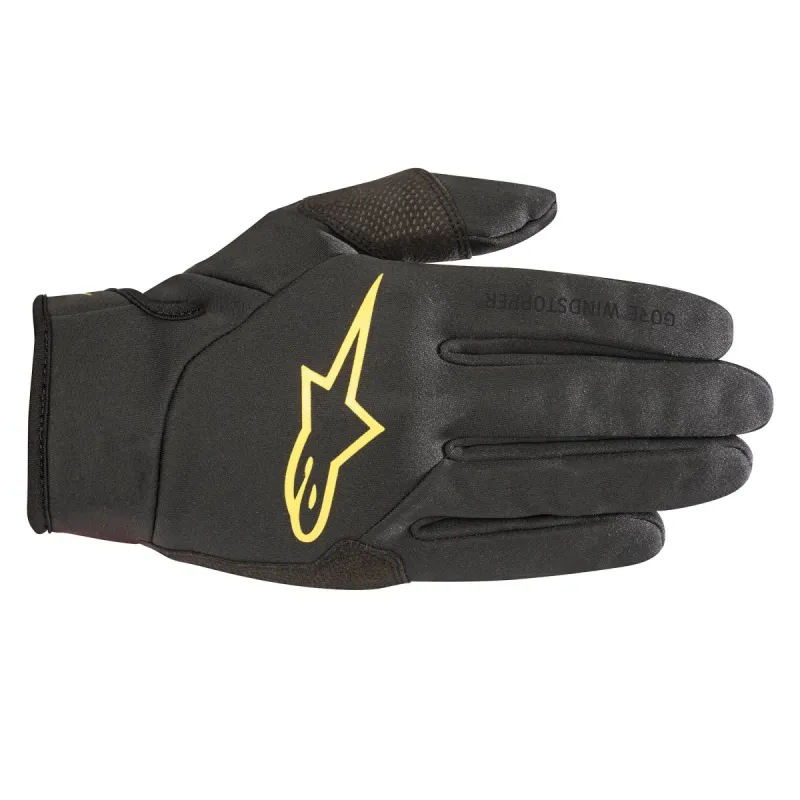 Cascade Gore Windstopper Gloves sold by Alpinestars