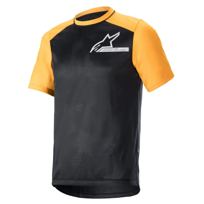 Alps 4 V2 Jersey - Short Sleeve sold by Alpinestars