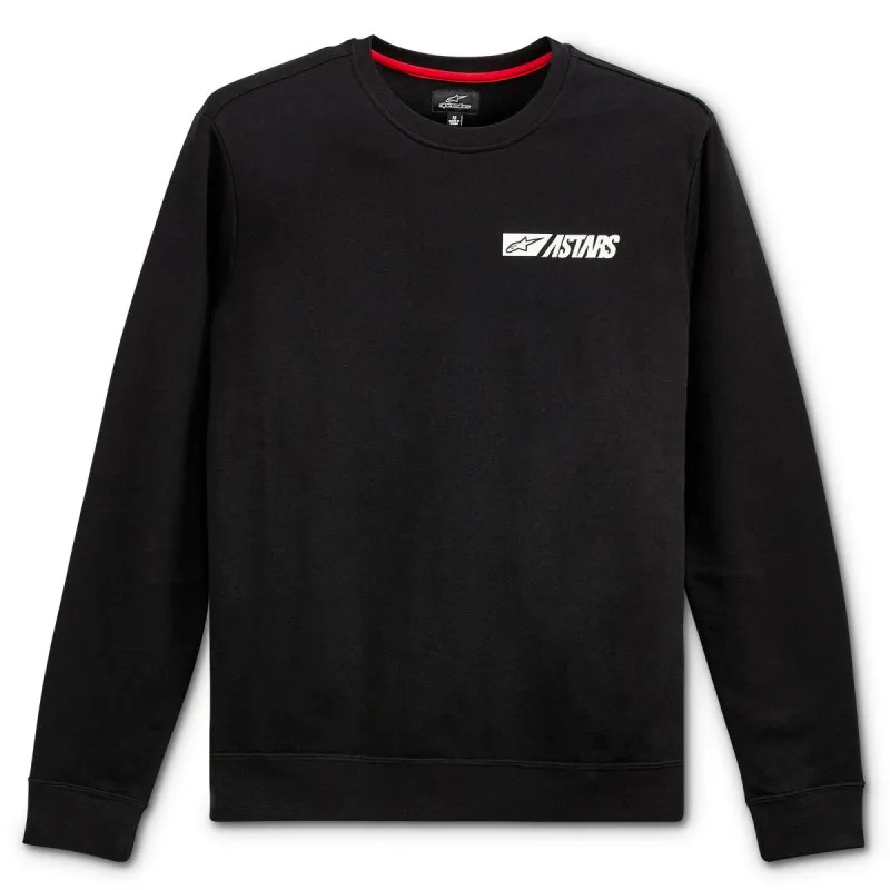Reblaze Chest Crew Fleece sold by Alpinestars