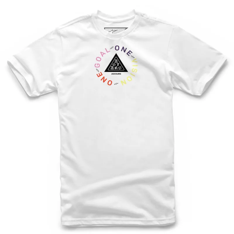 Triad Tee made by Alpine Stars