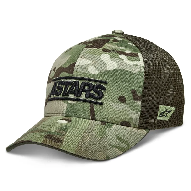 Proximity Meshback Multicam Hat sold by Alpinestars