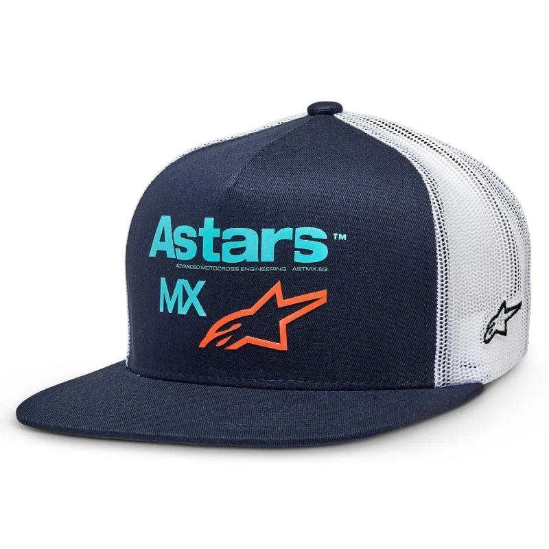 First Moto Trucker Hat sold by Alpinestars
