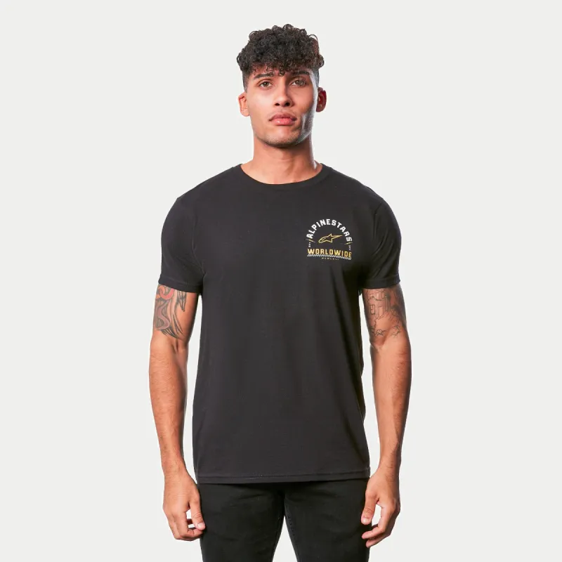 Weelee Tee made by Alpine Stars