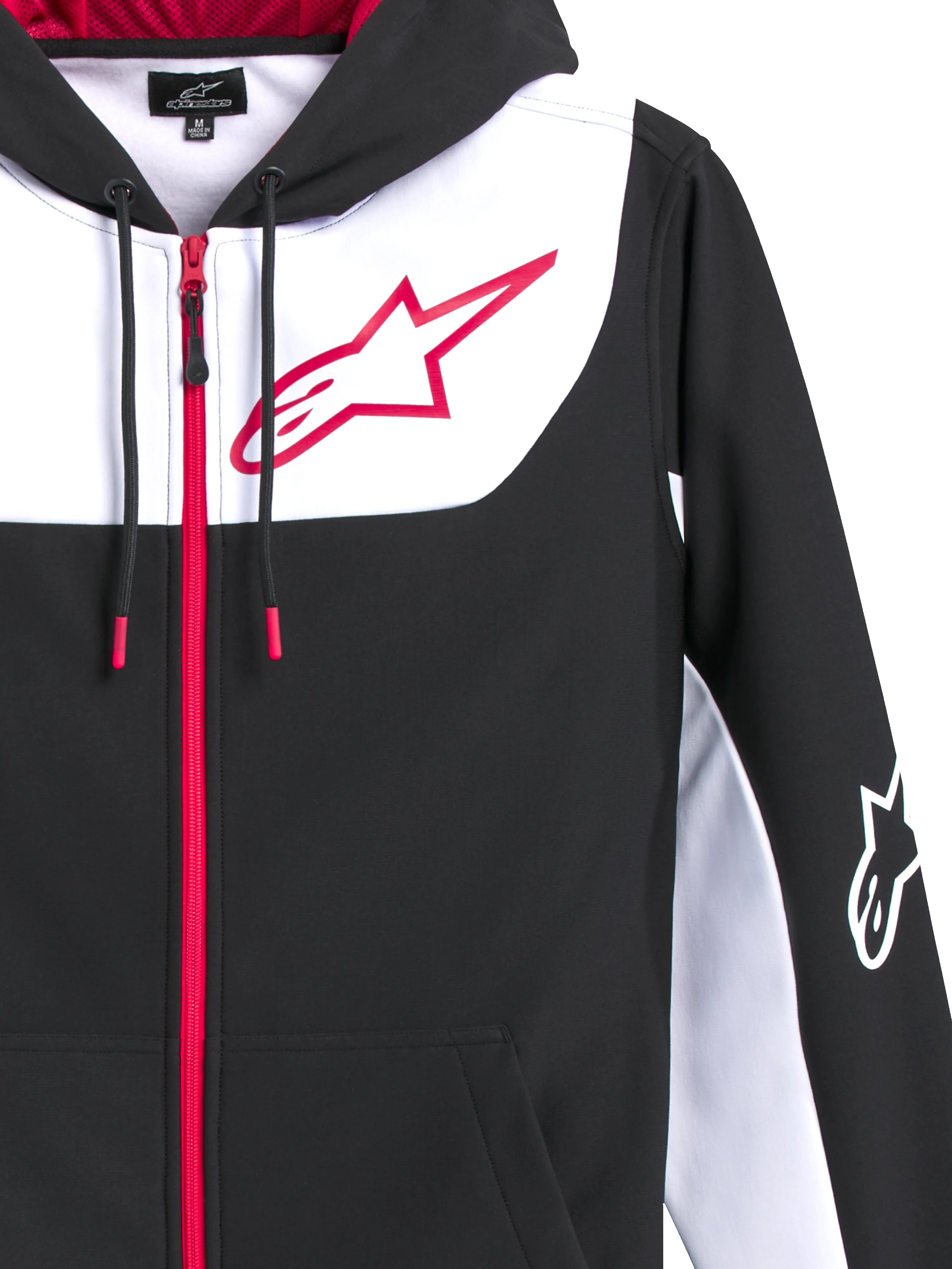Sessions V3 Hoodie sold by Alpine Stars product image thumbnail 2