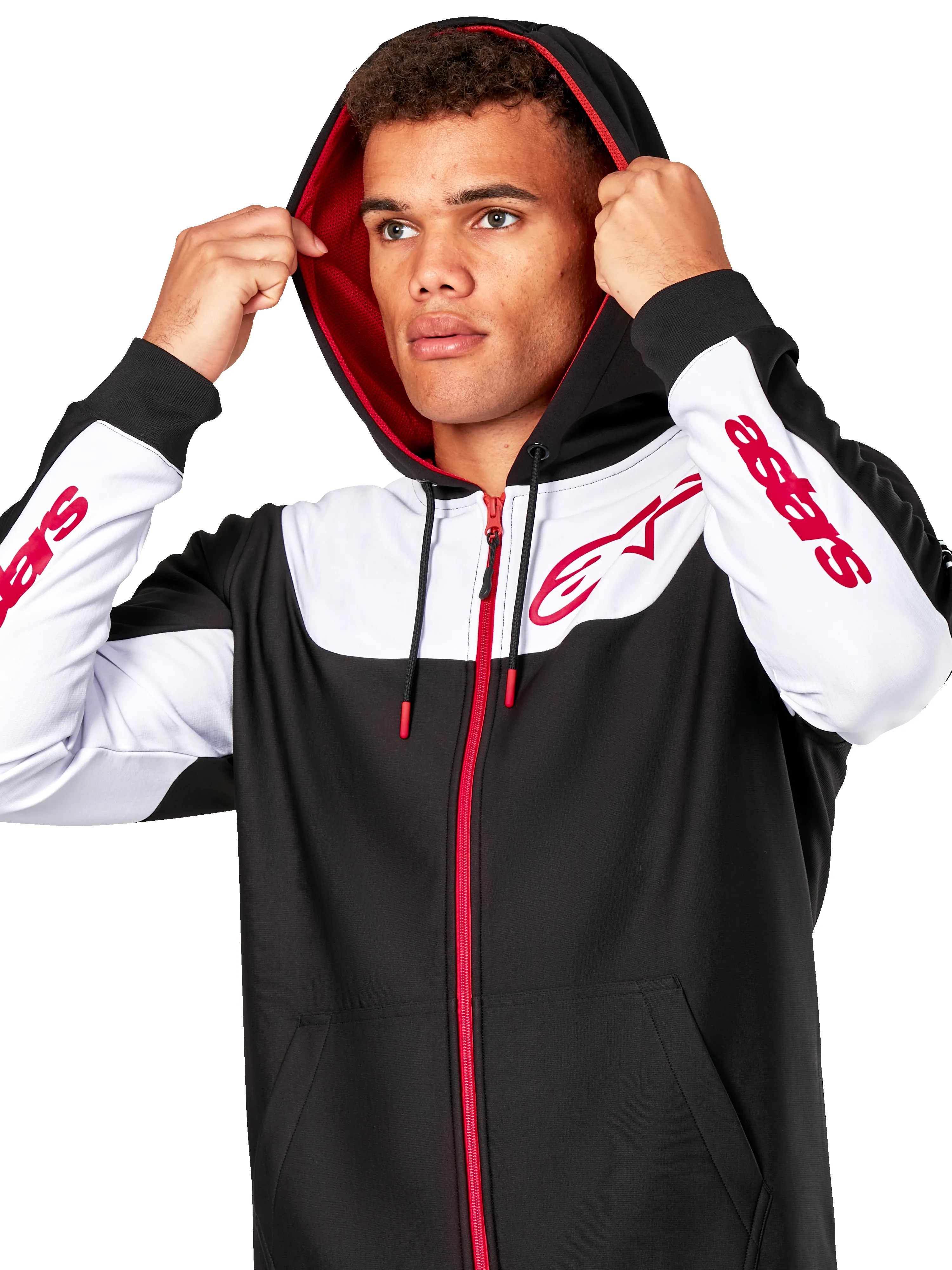 Sessions V3 Hoodie sold by Alpine Stars product image thumbnail 3