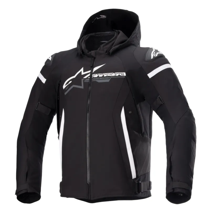 Zaca Waterproof Jacket sold by Alpinestars