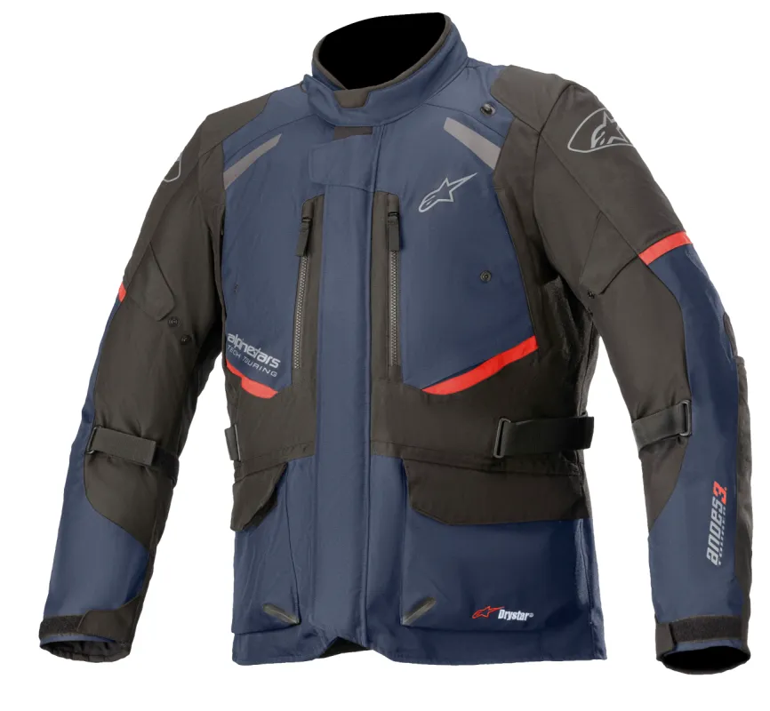 Andes V3 Drystar® Jacket sold by Alpinestars