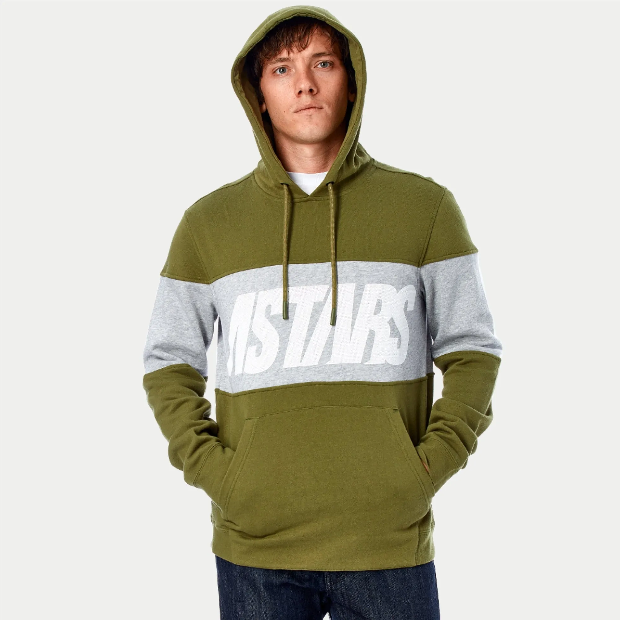 Border Hoodie sold by Alpine Stars product image thumbnail 2