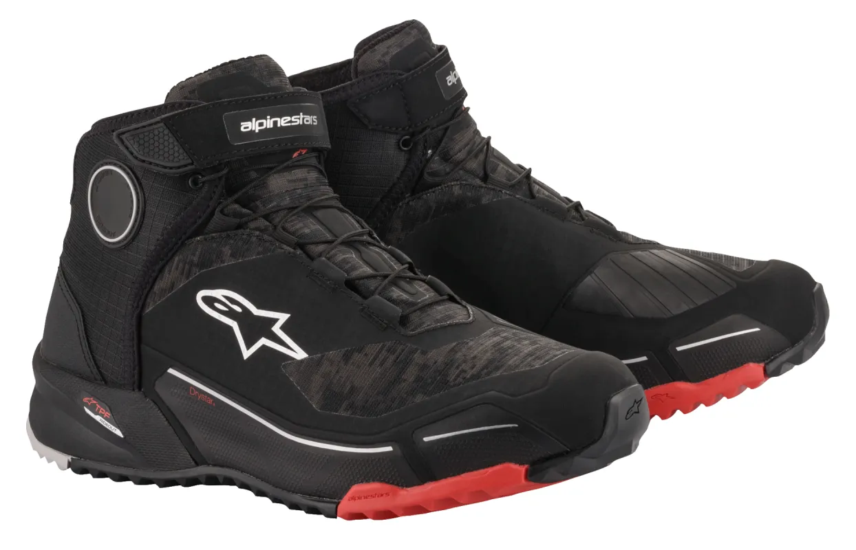 CR-X Drystar® Riding Shoes sold by Alpine Stars