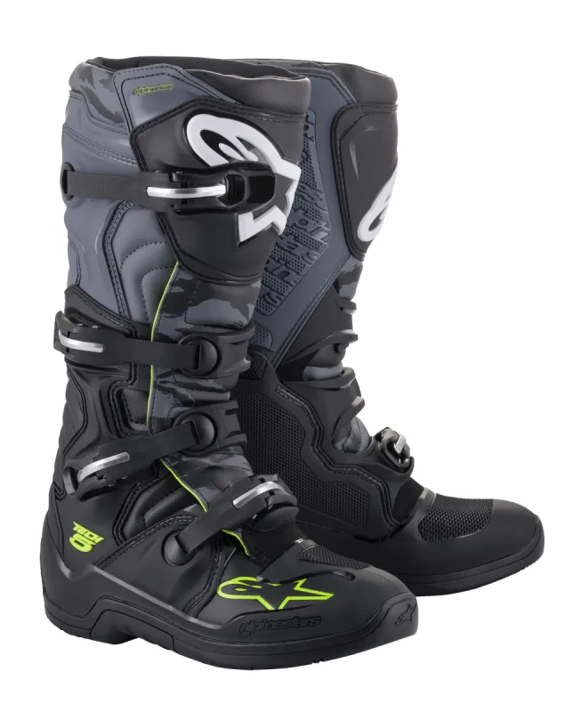 Tech 5 Boots sold by Alpine Stars