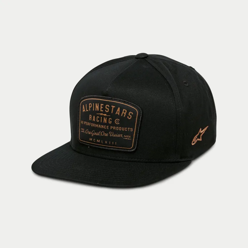 Region Hat made by Alpine Stars