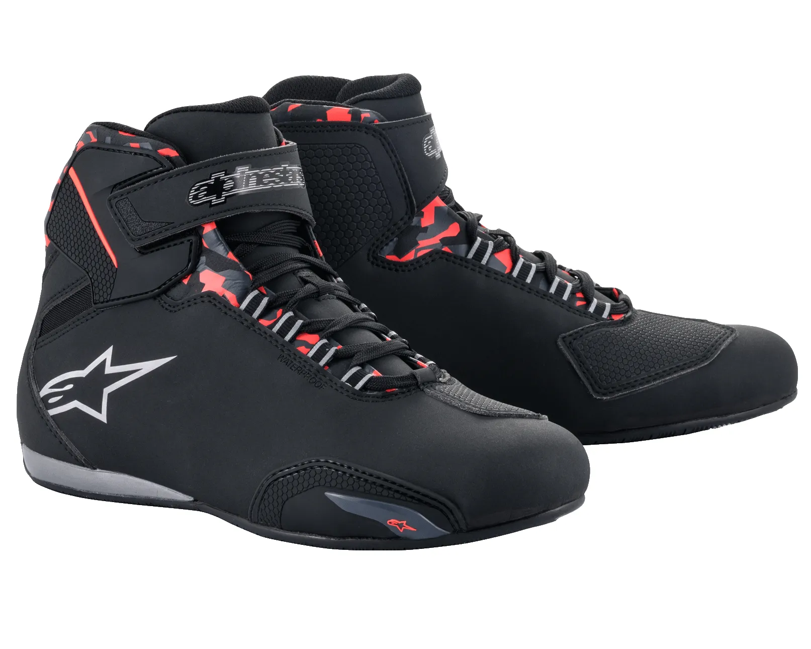 Sektor Waterproof Shoes sold by Alpinestars