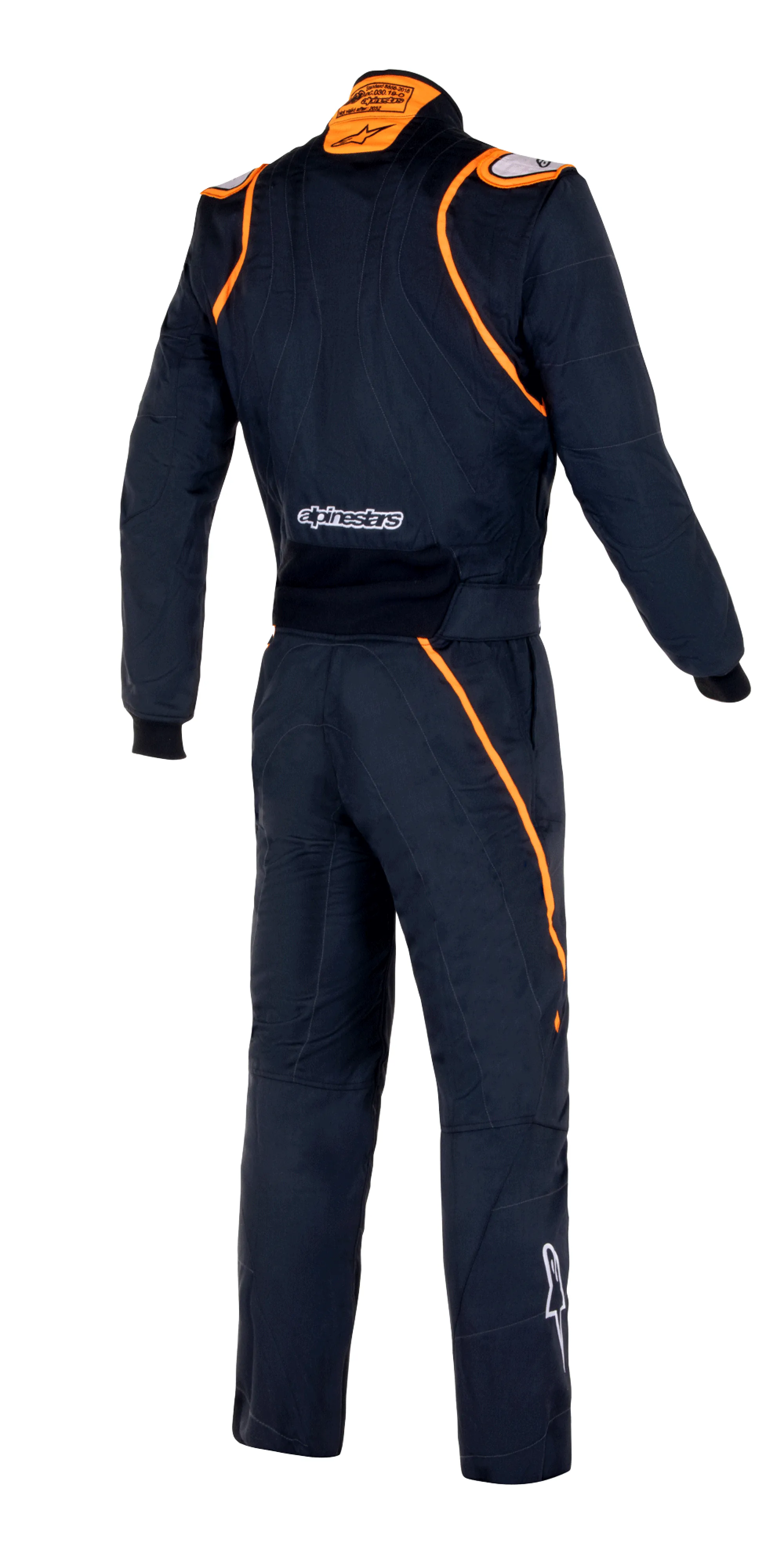 GP Race V2 Bootcut Suit sold by Alpine Stars product image thumbnail 2