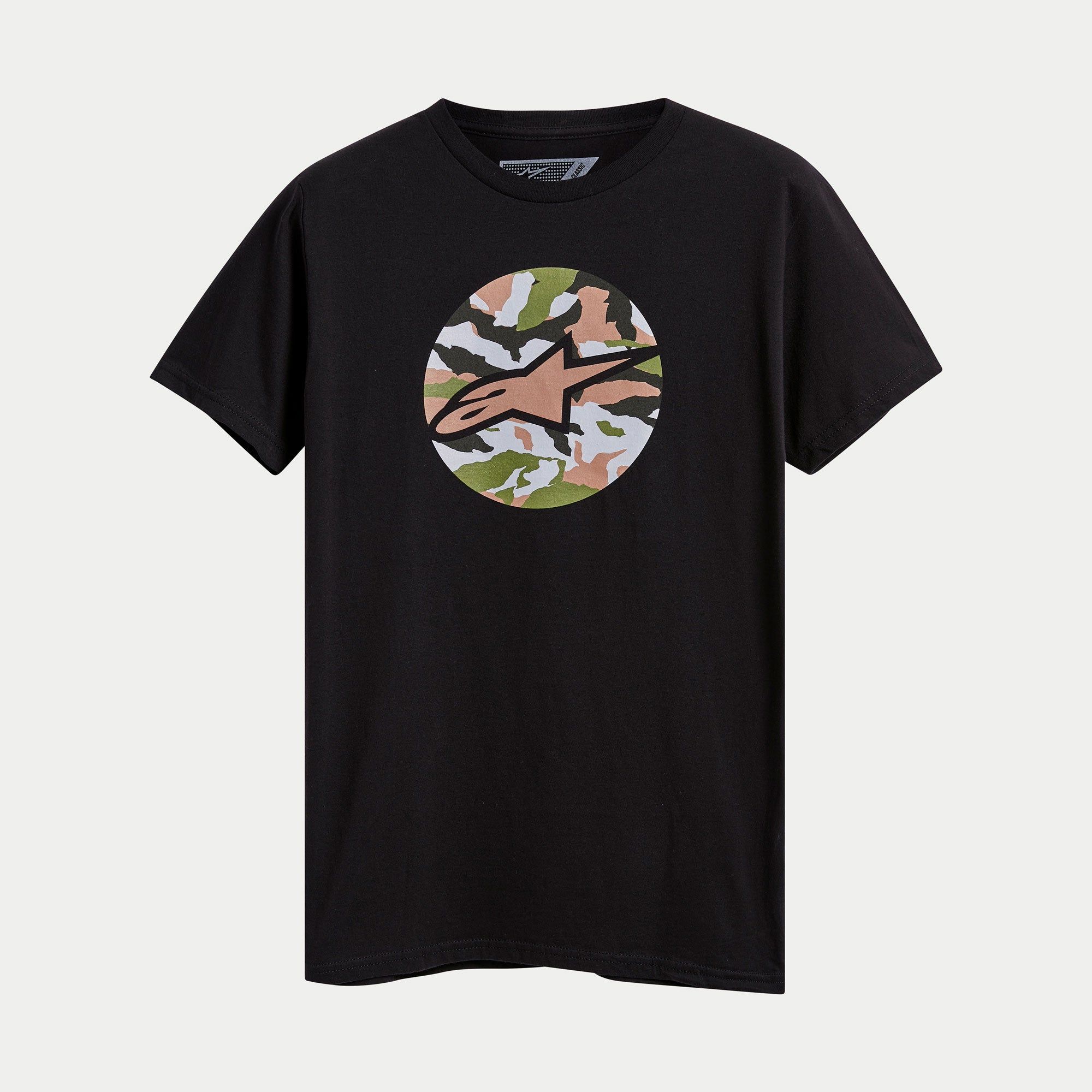 Camo Disk Tee sold by Alpinestars product image thumbnail 3
