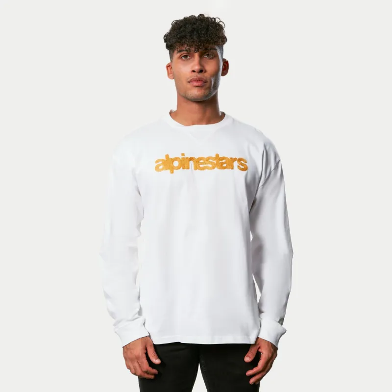 League Tee - Long Sleeve made by Alpine Stars