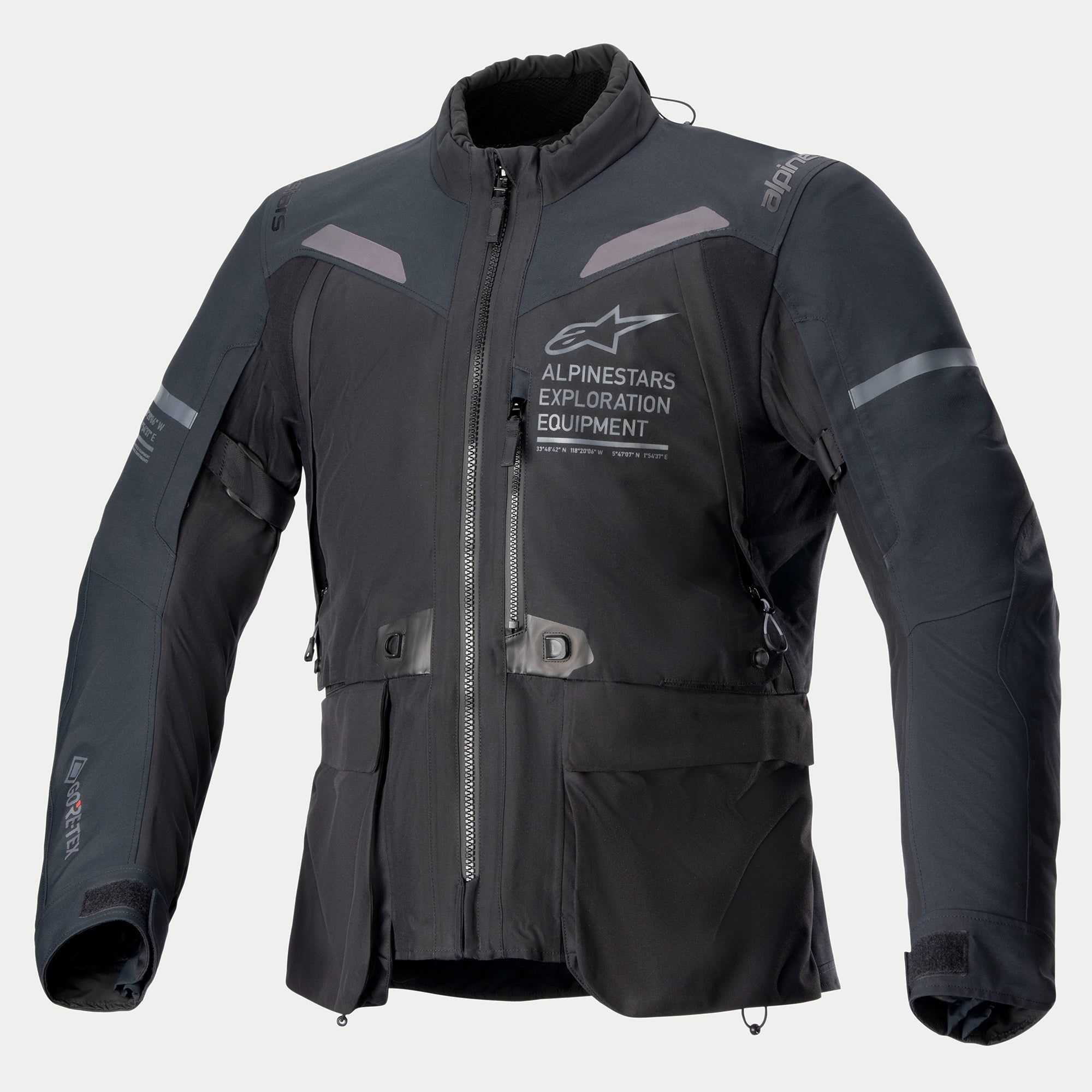 2024 ST-7 2L Gore-Tex Jacket sold by Alpinestars product image thumbnail 7