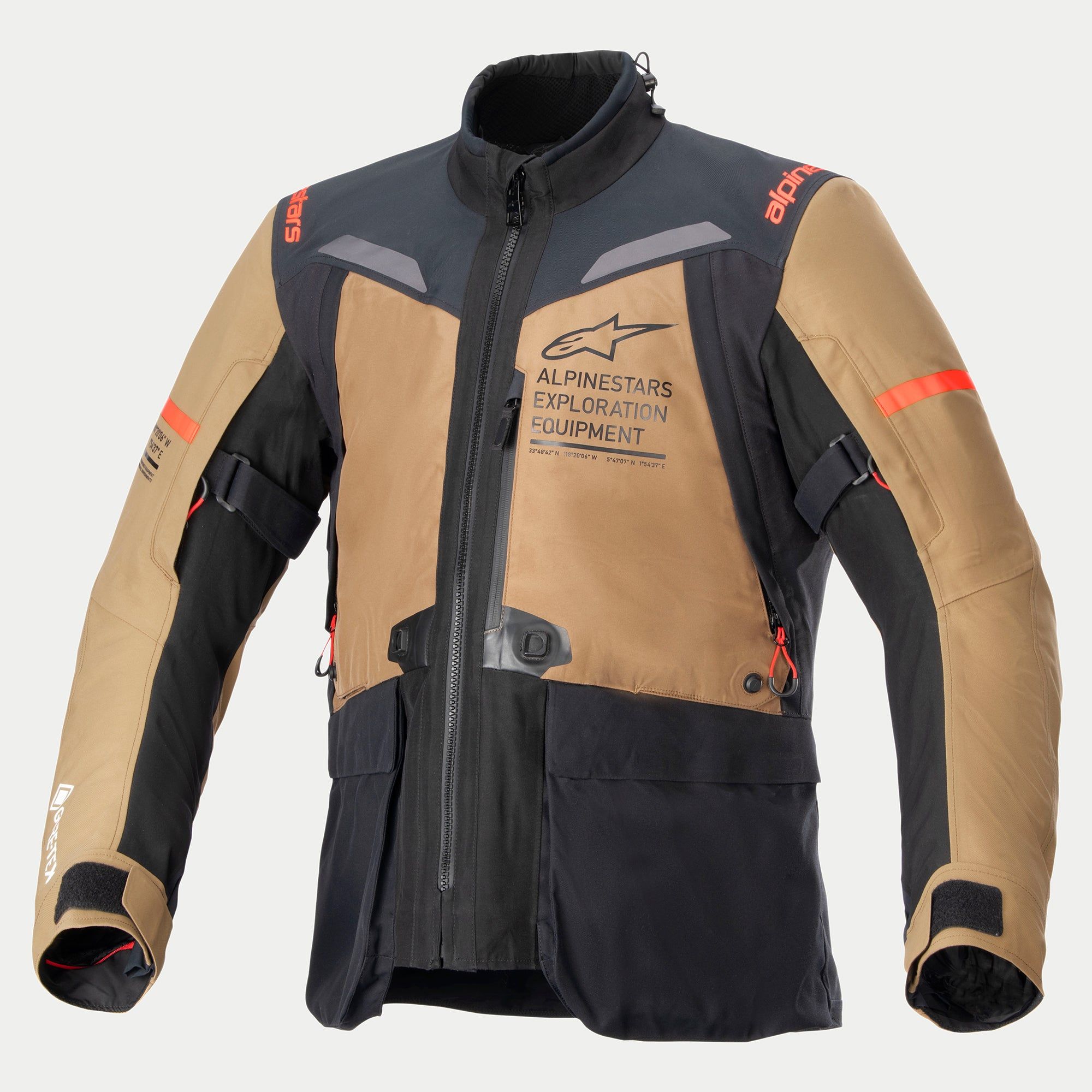 2024 ST-7 2L Gore-Tex Jacket sold by Alpinestars product image thumbnail 5