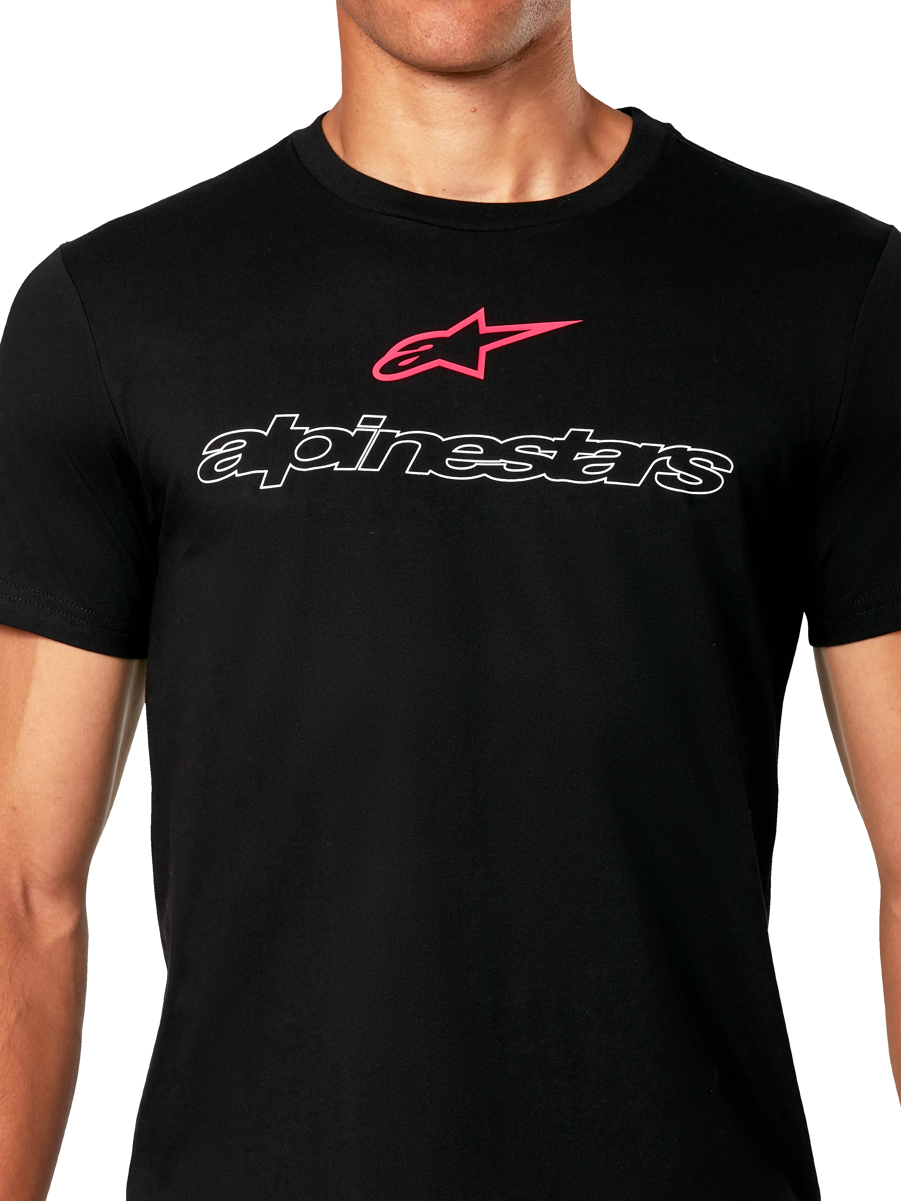 Linear Trace CSF Tee - Short Sleeve sold by Alpinestars product image thumbnail 5