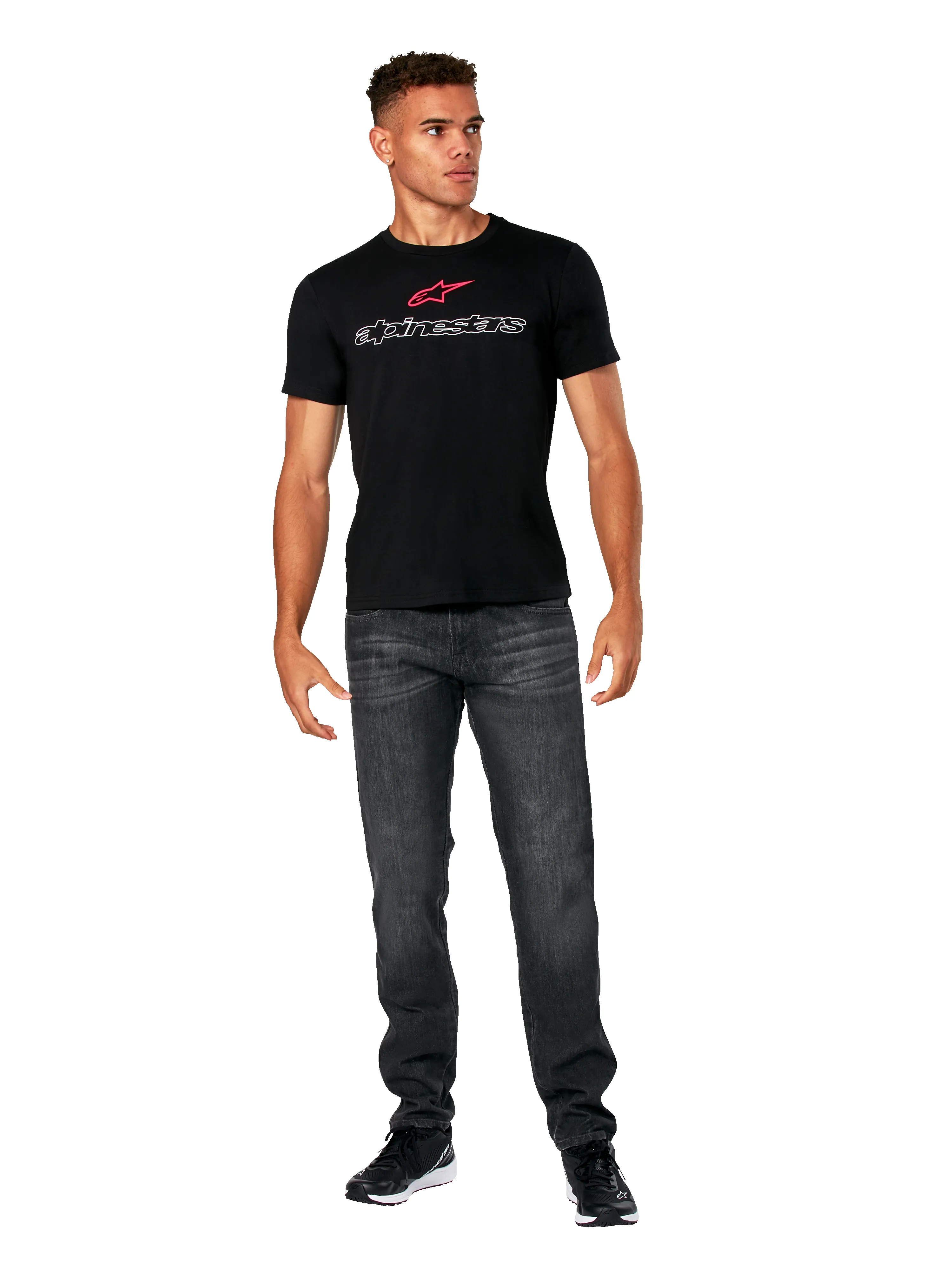 Linear Trace CSF Tee - Short Sleeve sold by Alpinestars product image thumbnail 4