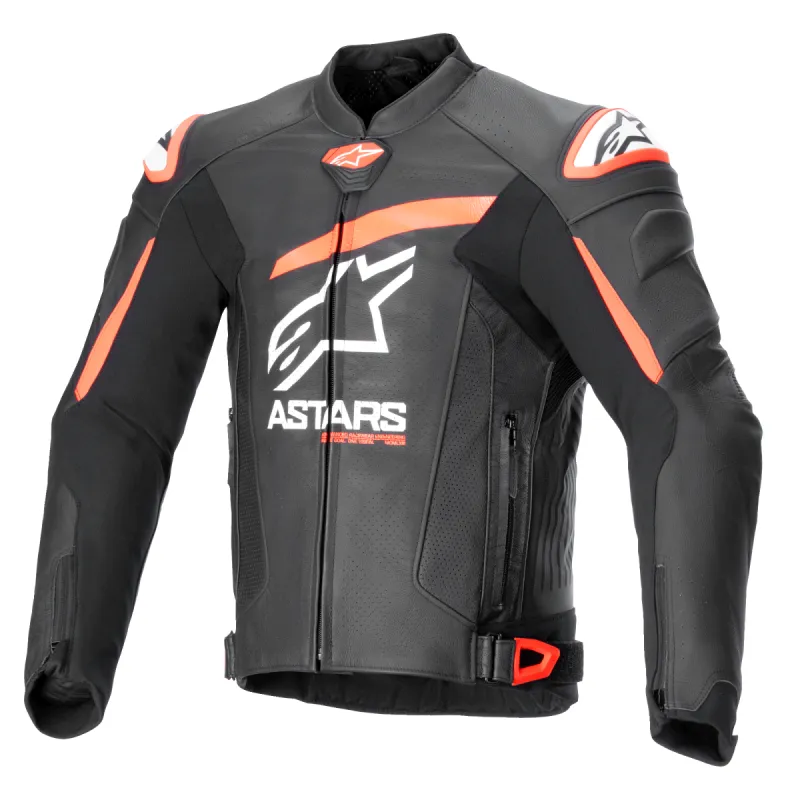 GP Plus R V4 Airflow Leather Jacket sold by Alpinestars