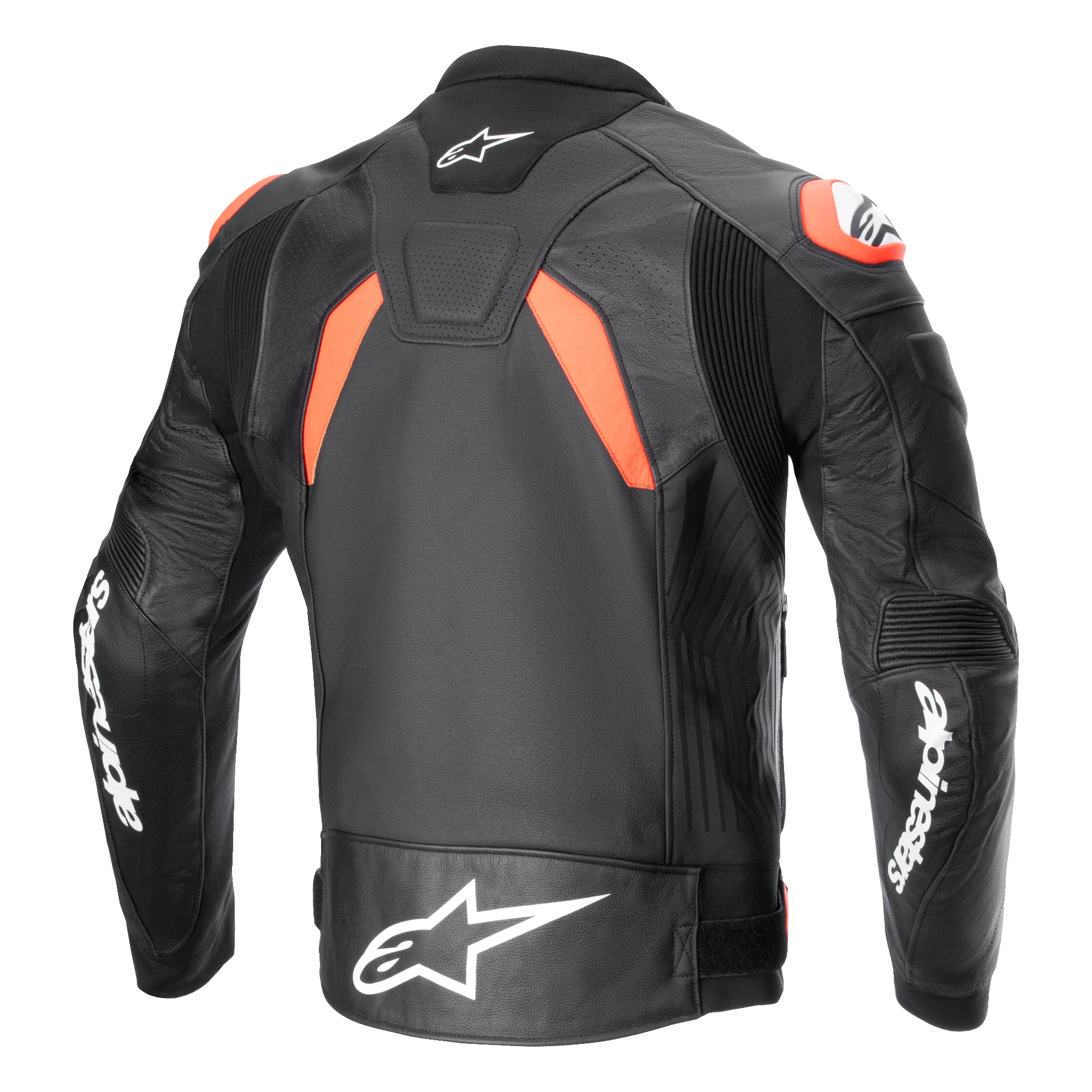 GP Plus R V4 Airflow Leather Jacket sold by Alpine Stars product image thumbnail 2