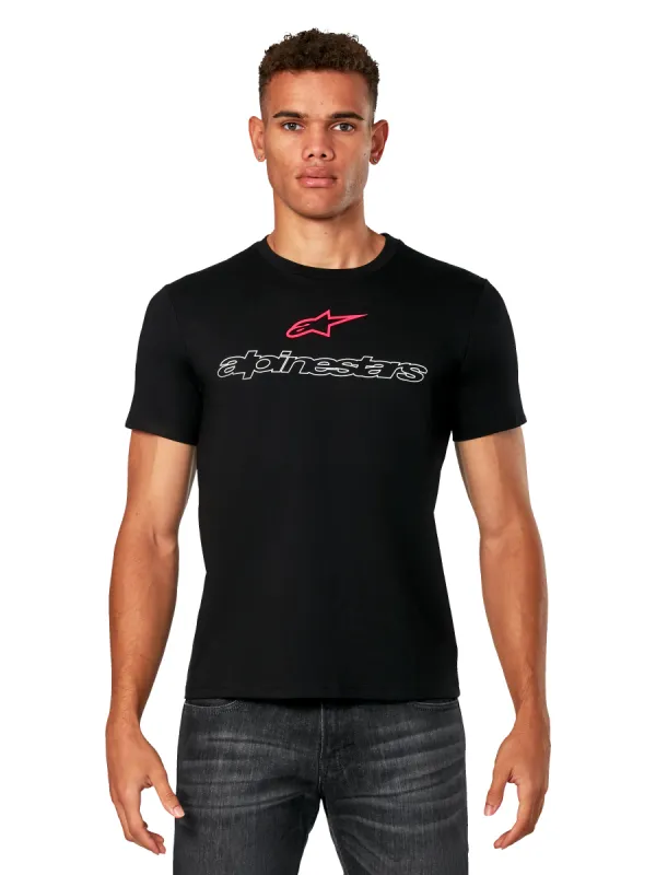 Linear Trace CSF Tee - Short Sleeve sold by Alpinestars