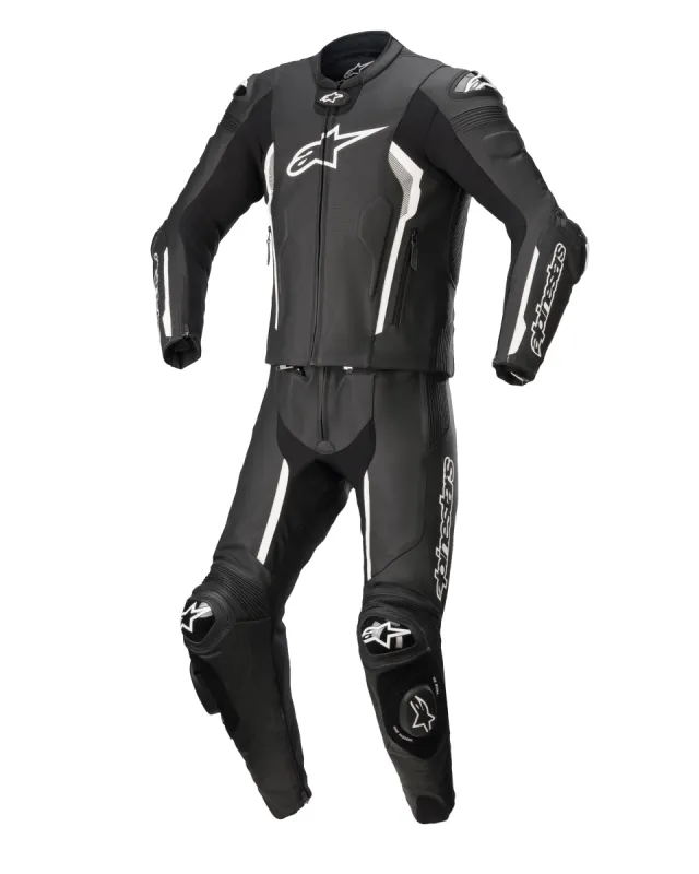 Missile V2 2-Piece Leather Suit sold by Alpine Stars