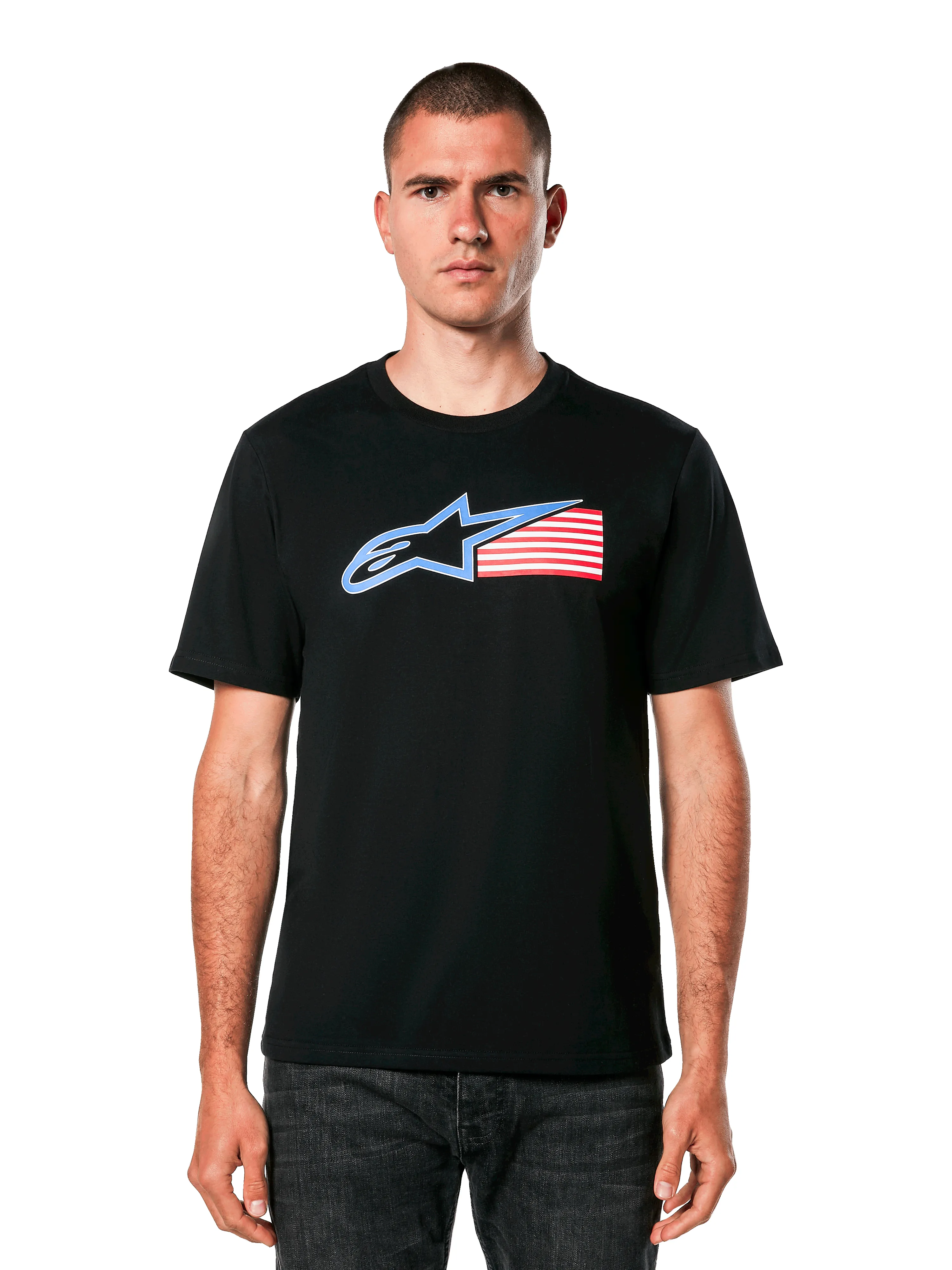 Racing Usa CSF Tee sold by Alpine Stars