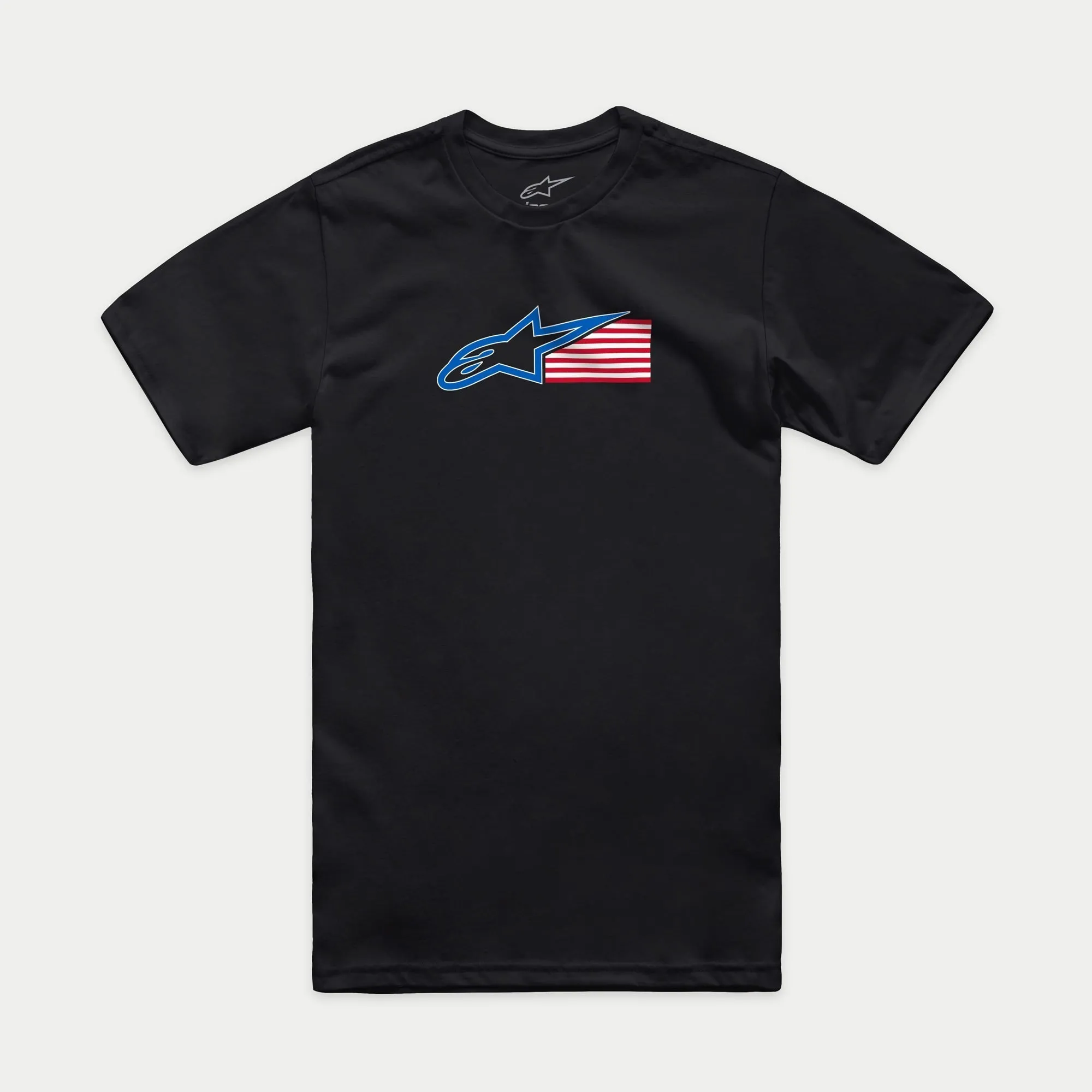 Racing Usa CSF Tee sold by Alpine Stars product image thumbnail 2