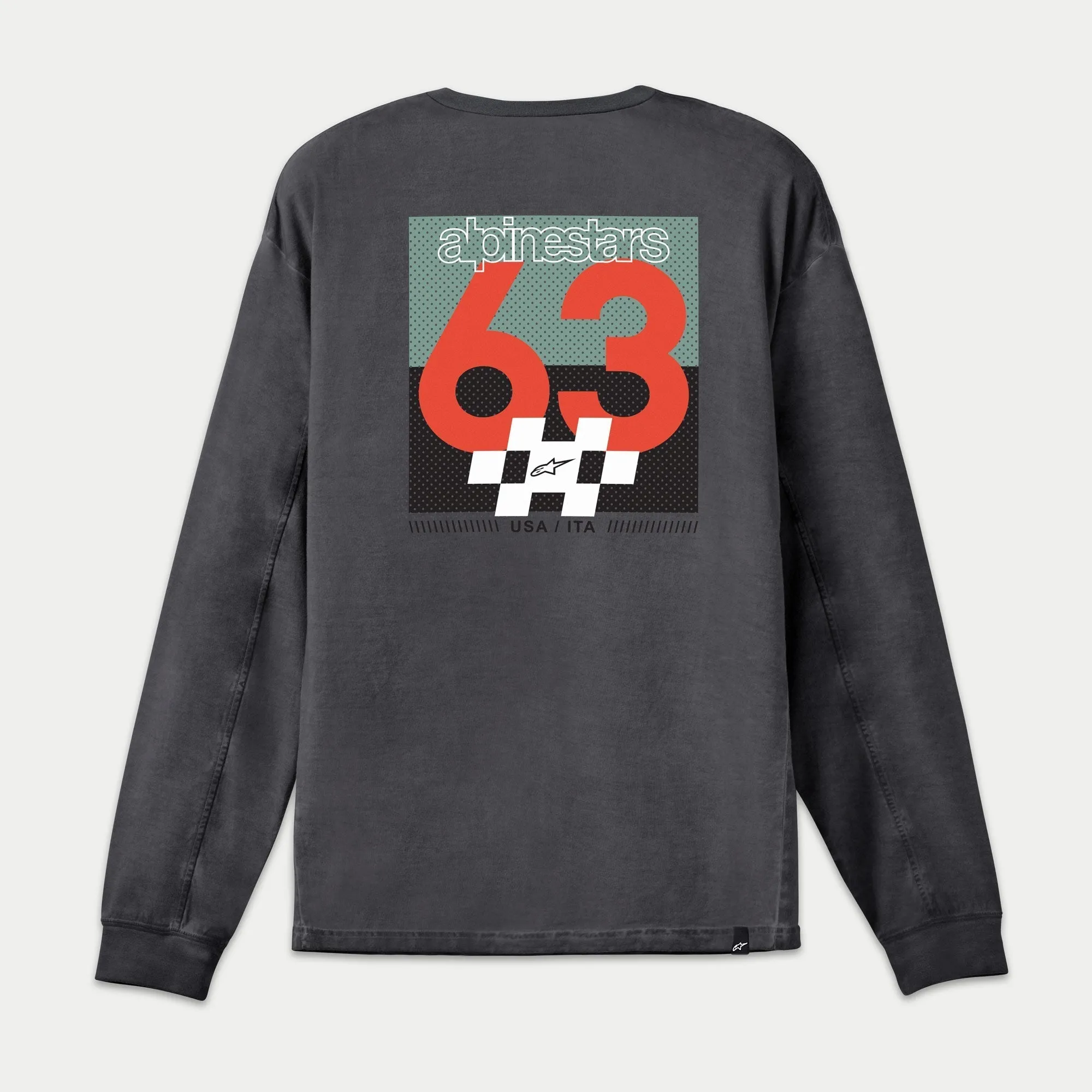 Compel Tee - Long Sleeve sold by Alpine Stars product image thumbnail 4