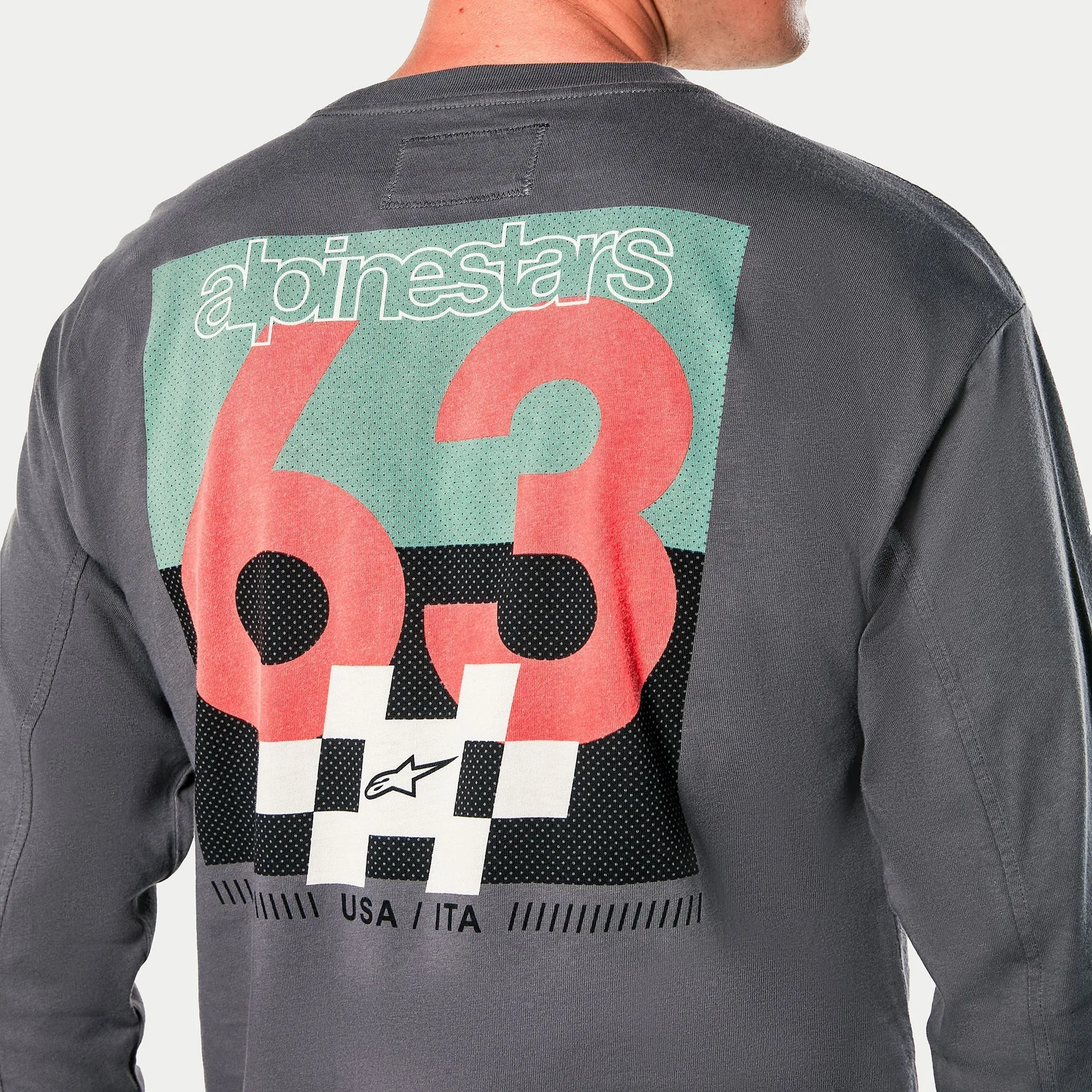 Compel Tee - Long Sleeve sold by Alpine Stars product image thumbnail 2