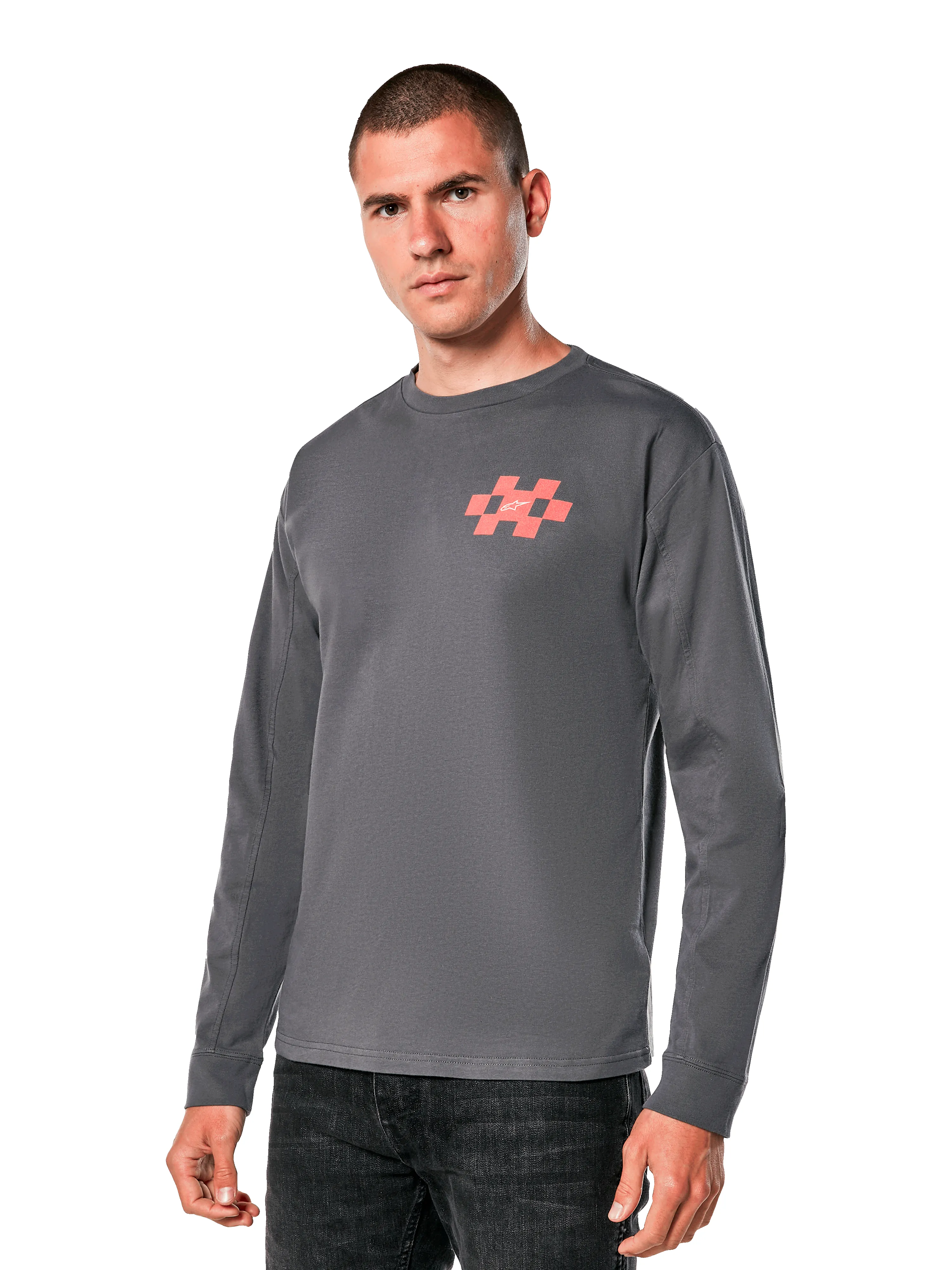 Compel Tee - Long Sleeve sold by Alpine Stars