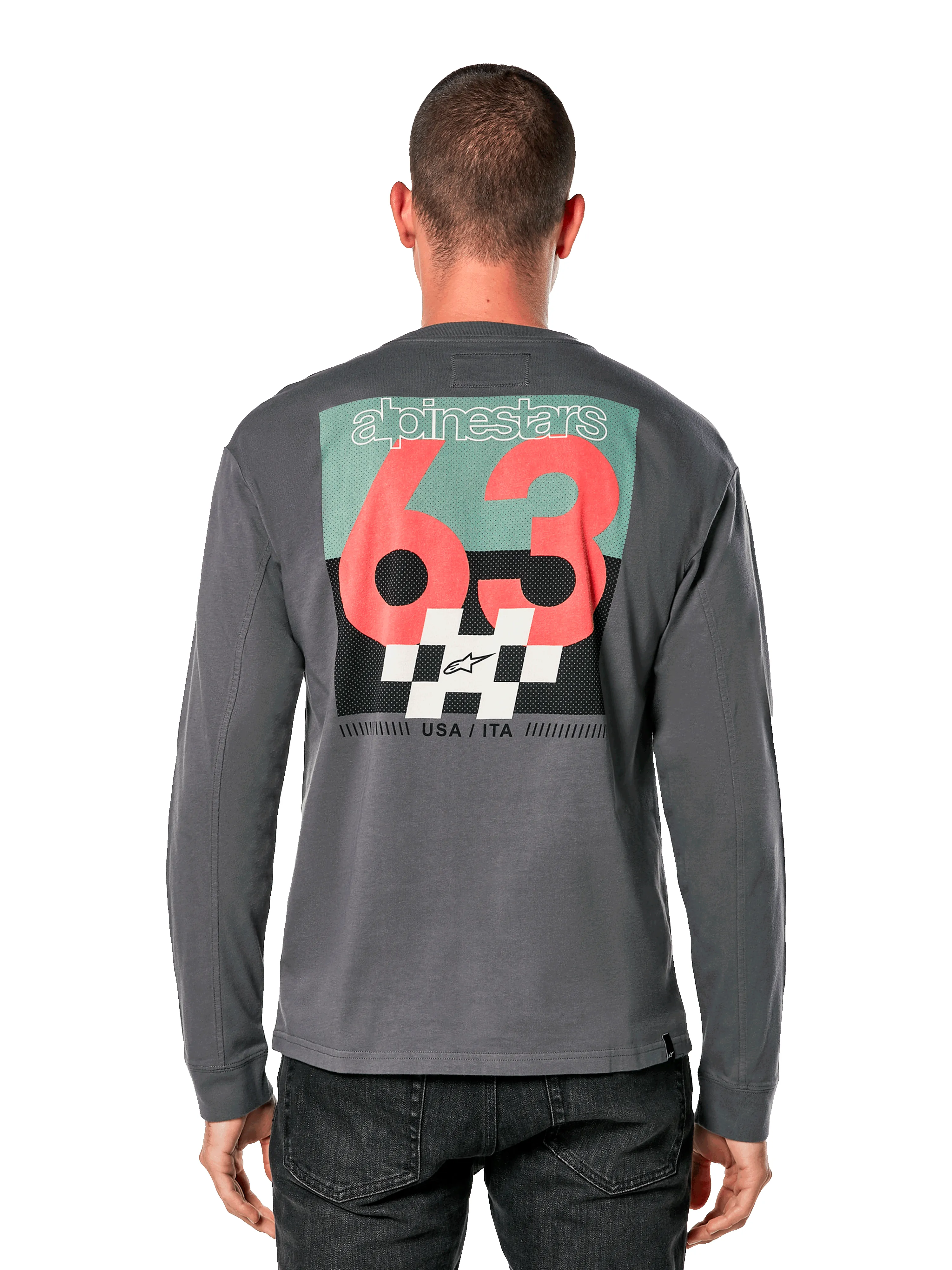 Compel Tee - Long Sleeve sold by Alpine Stars product image thumbnail 5