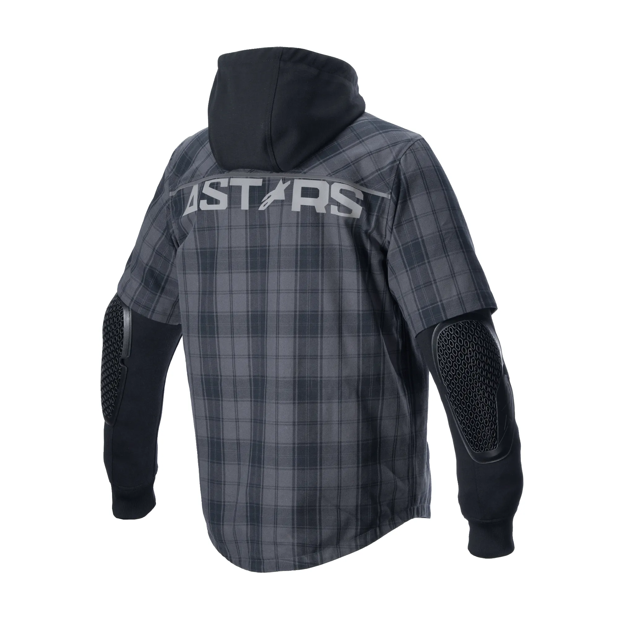 MO.ST.EQ Tartan Shirt sold by Alpine Stars product image thumbnail 2
